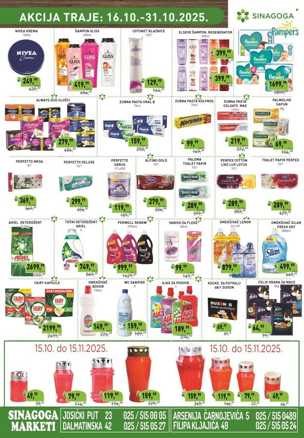 Sinagoga katalog - 16.10.2025 - 31.10.2025. Stranica 7