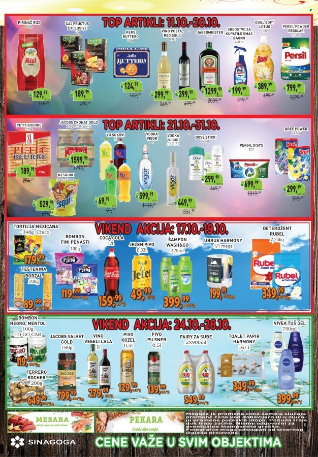 Sinagoga katalog - 16.10.2025 - 31.10.2025. Stranica 8