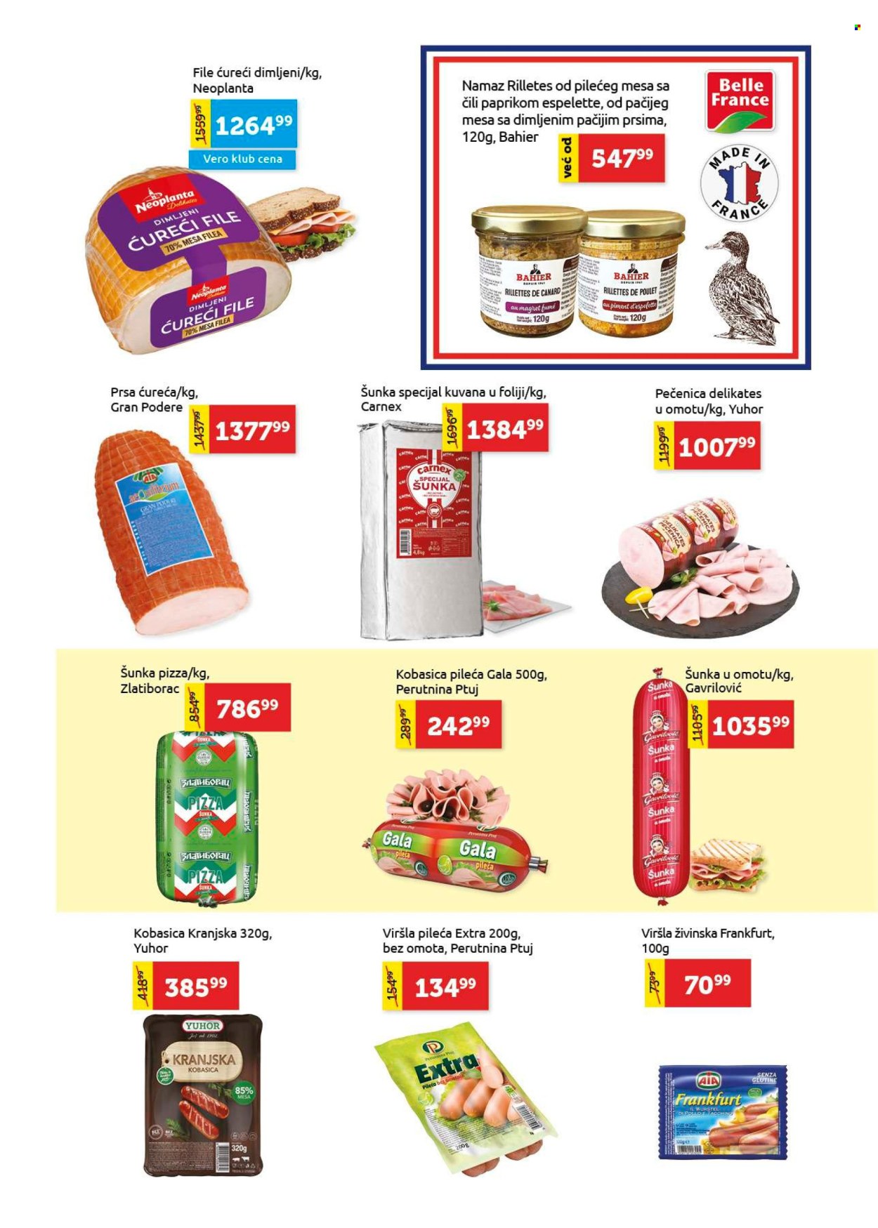 SuperVERO katalog - 16.10.2025 - 29.10.2025. Stranica 5