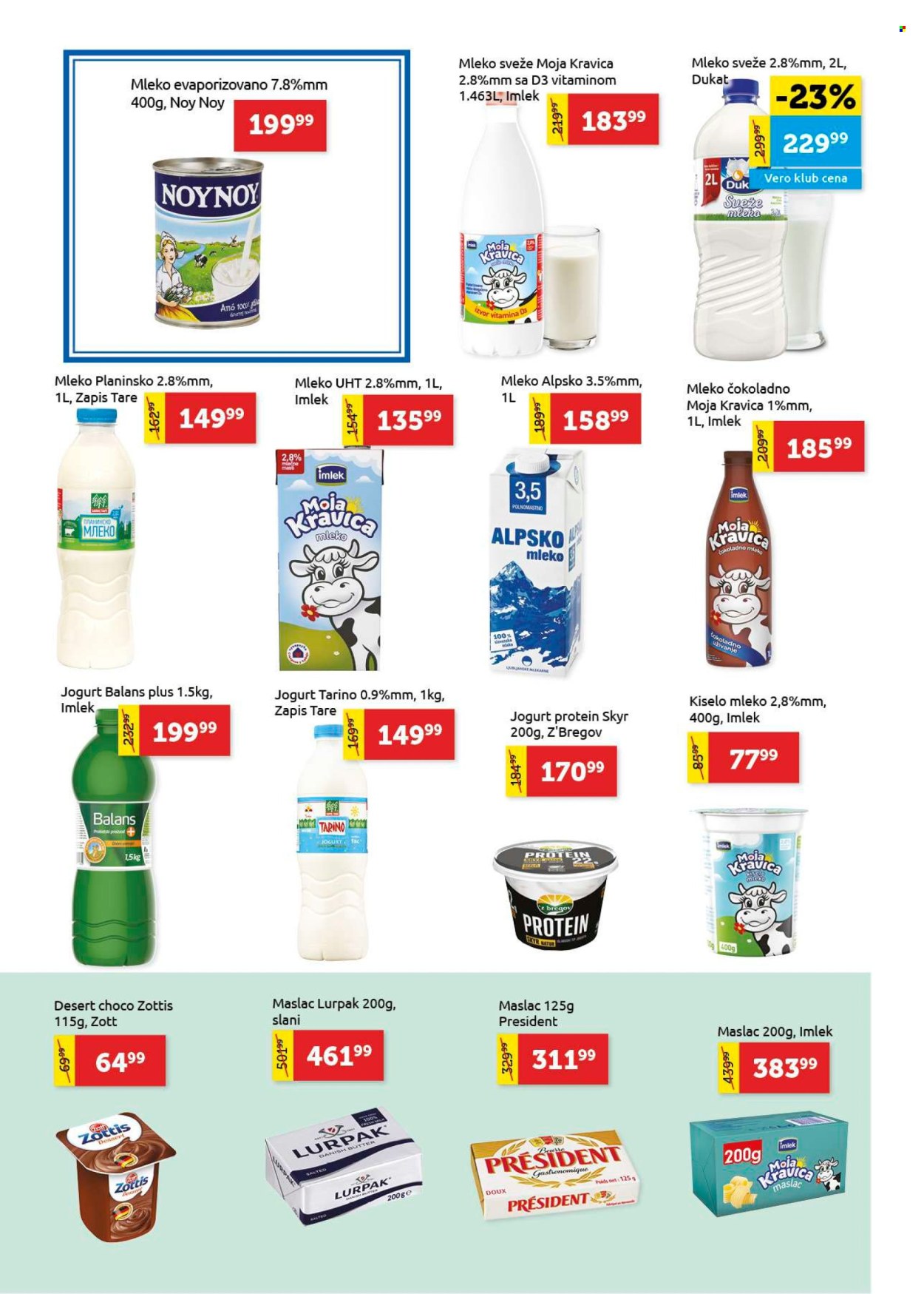 SuperVERO katalog - 16.10.2025 - 29.10.2025. Stranica 6