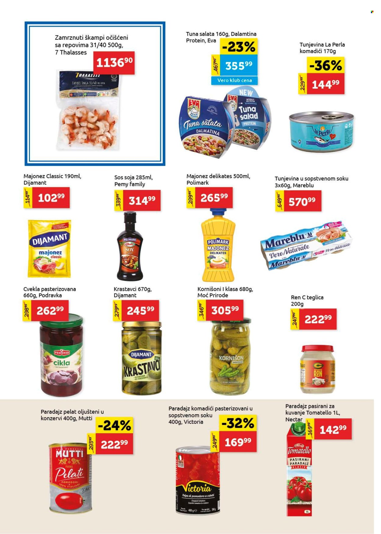 SuperVERO katalog - 16.10.2025 - 29.10.2025. Stranica 8