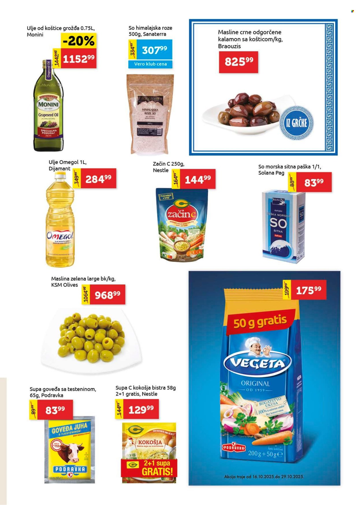 SuperVERO katalog - 16.10.2025 - 29.10.2025. Stranica 9