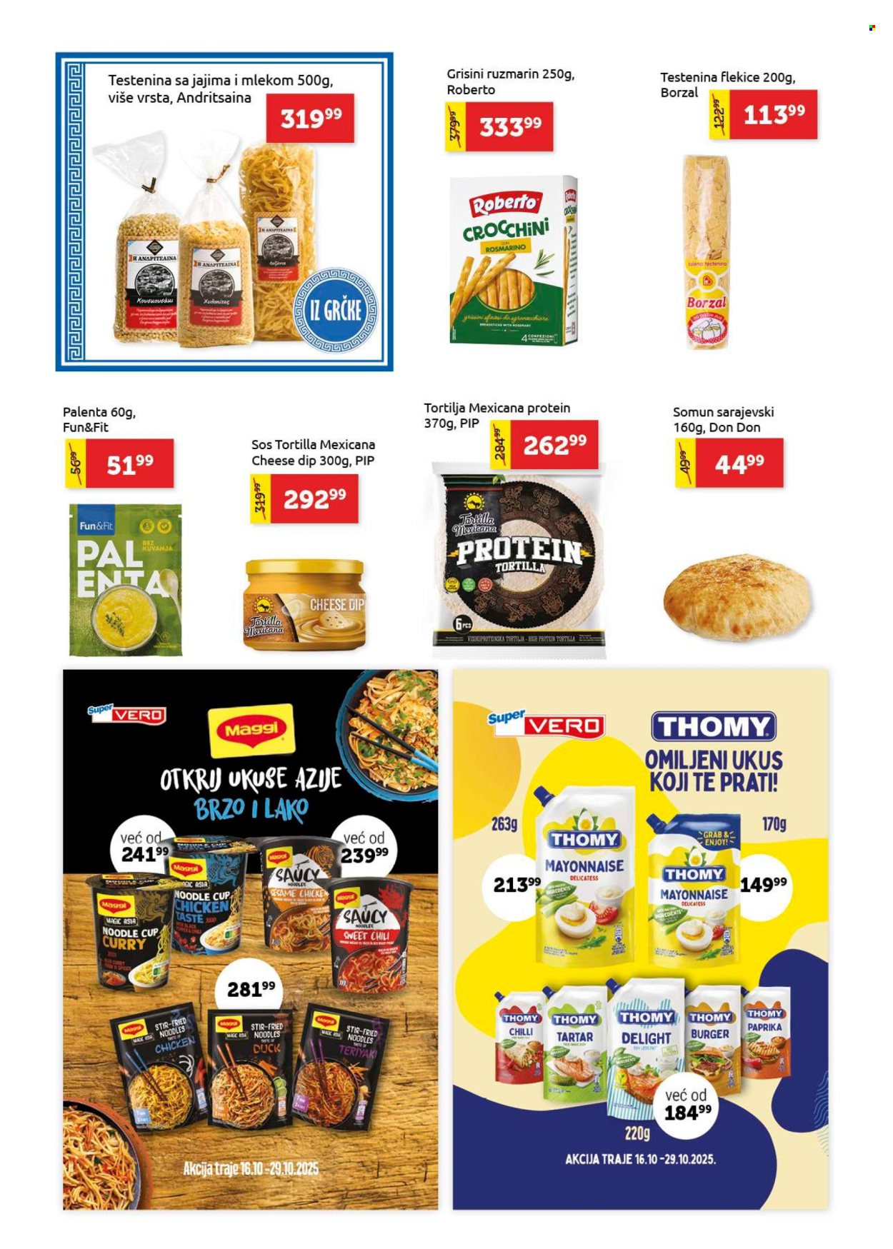 SuperVERO katalog - 16.10.2025 - 29.10.2025. Stranica 10