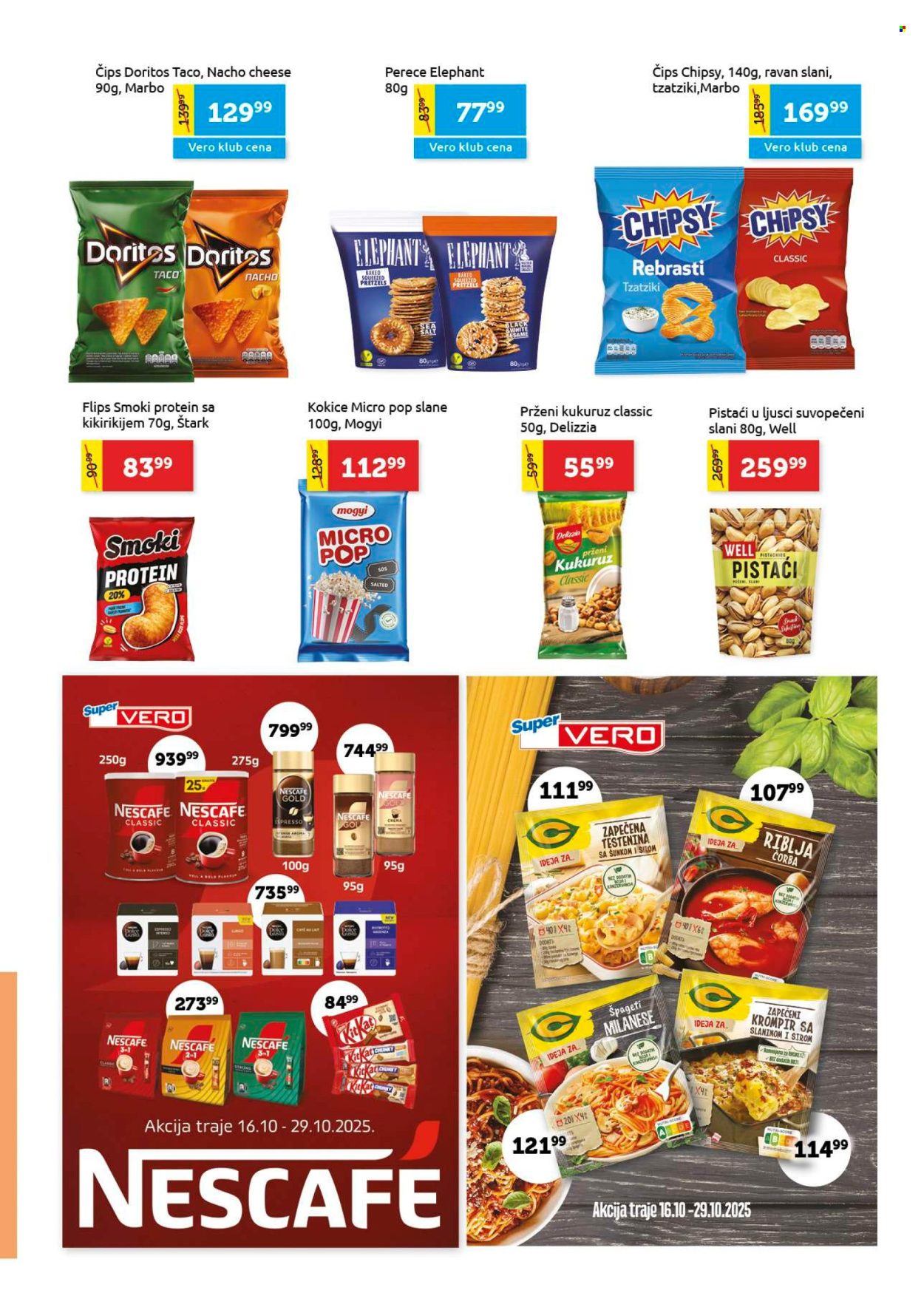 SuperVERO katalog - 16.10.2025 - 29.10.2025. Stranica 15