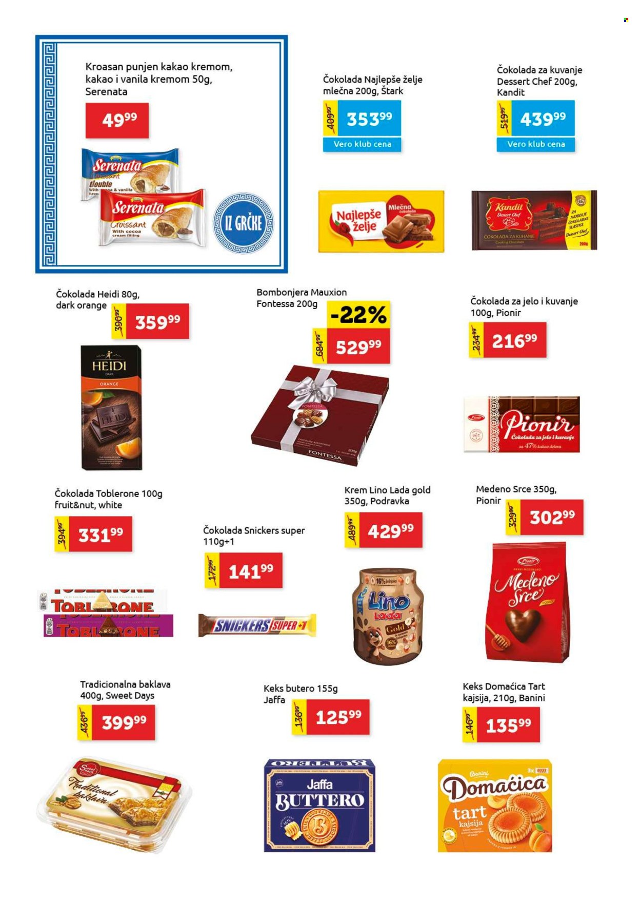 SuperVERO katalog - 16.10.2025 - 29.10.2025. Stranica 16
