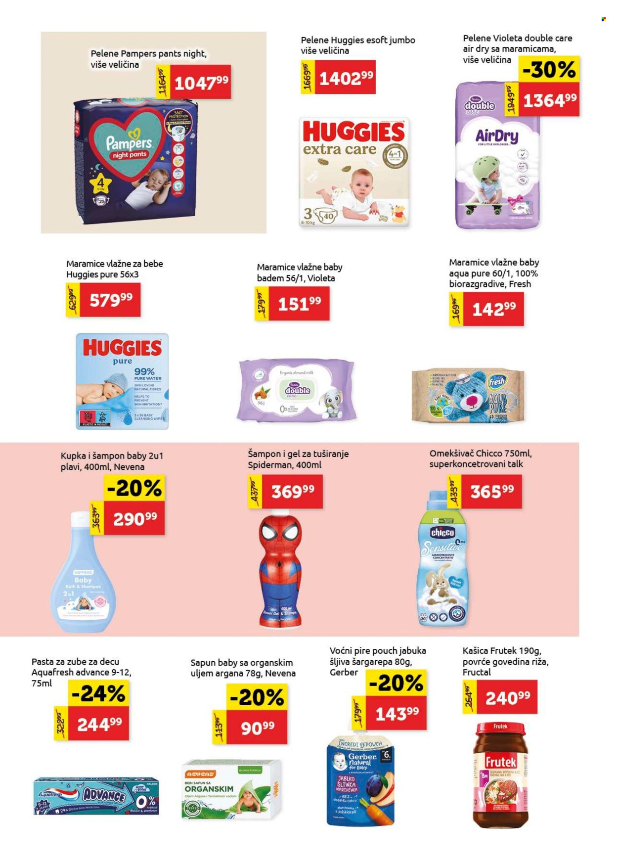 SuperVERO katalog - 16.10.2025 - 29.10.2025. Stranica 22