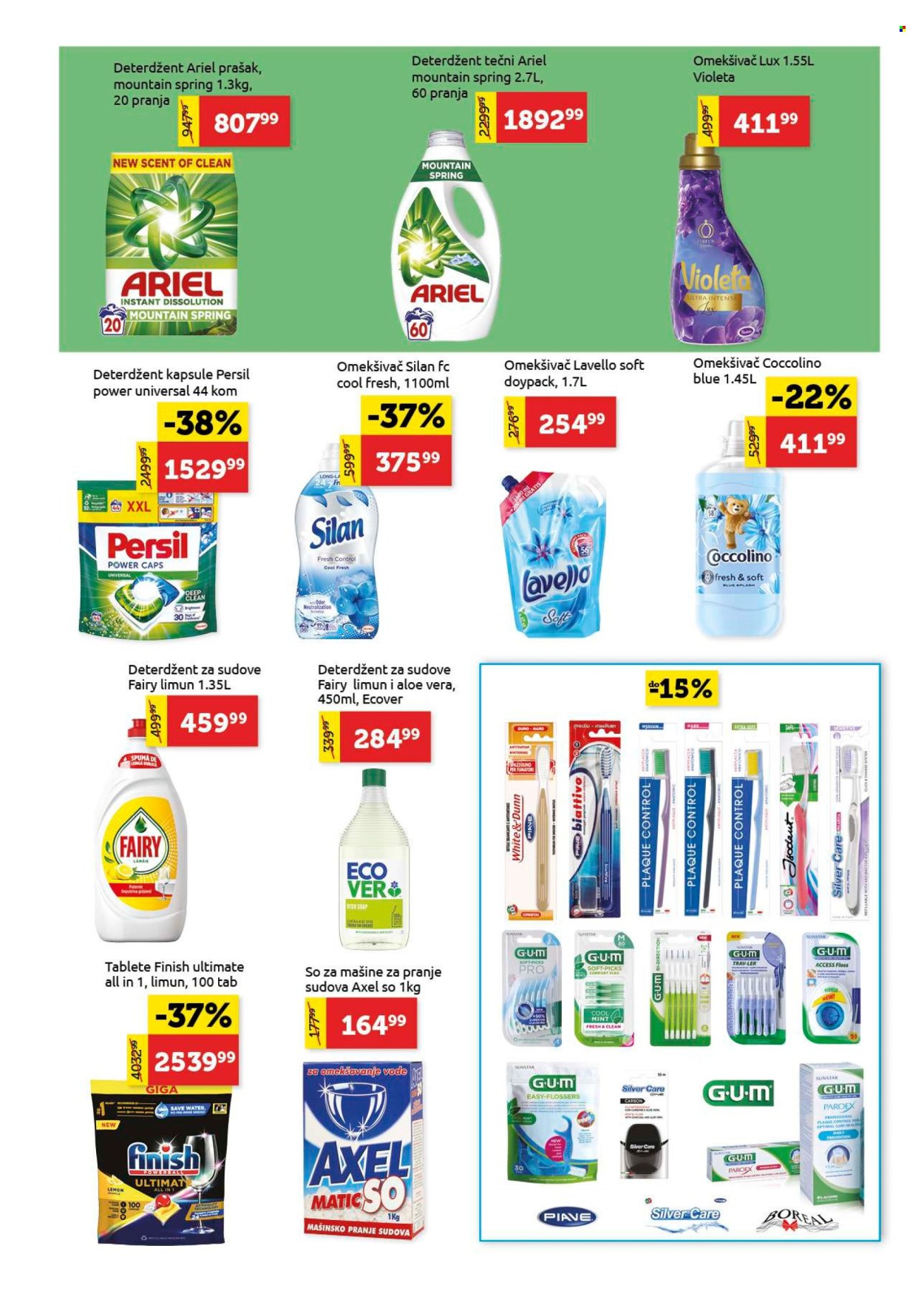 SuperVERO katalog - 16.10.2025 - 29.10.2025. Stranica 23