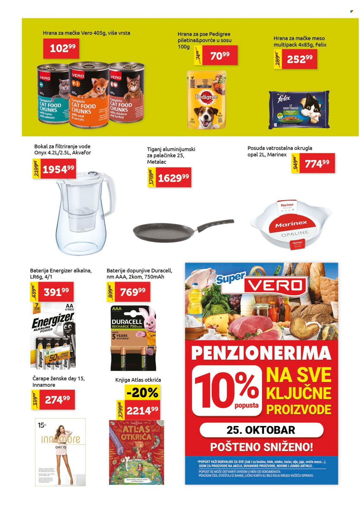 SuperVERO katalog - 16.10.2025 - 29.10.2025. Stranica 25