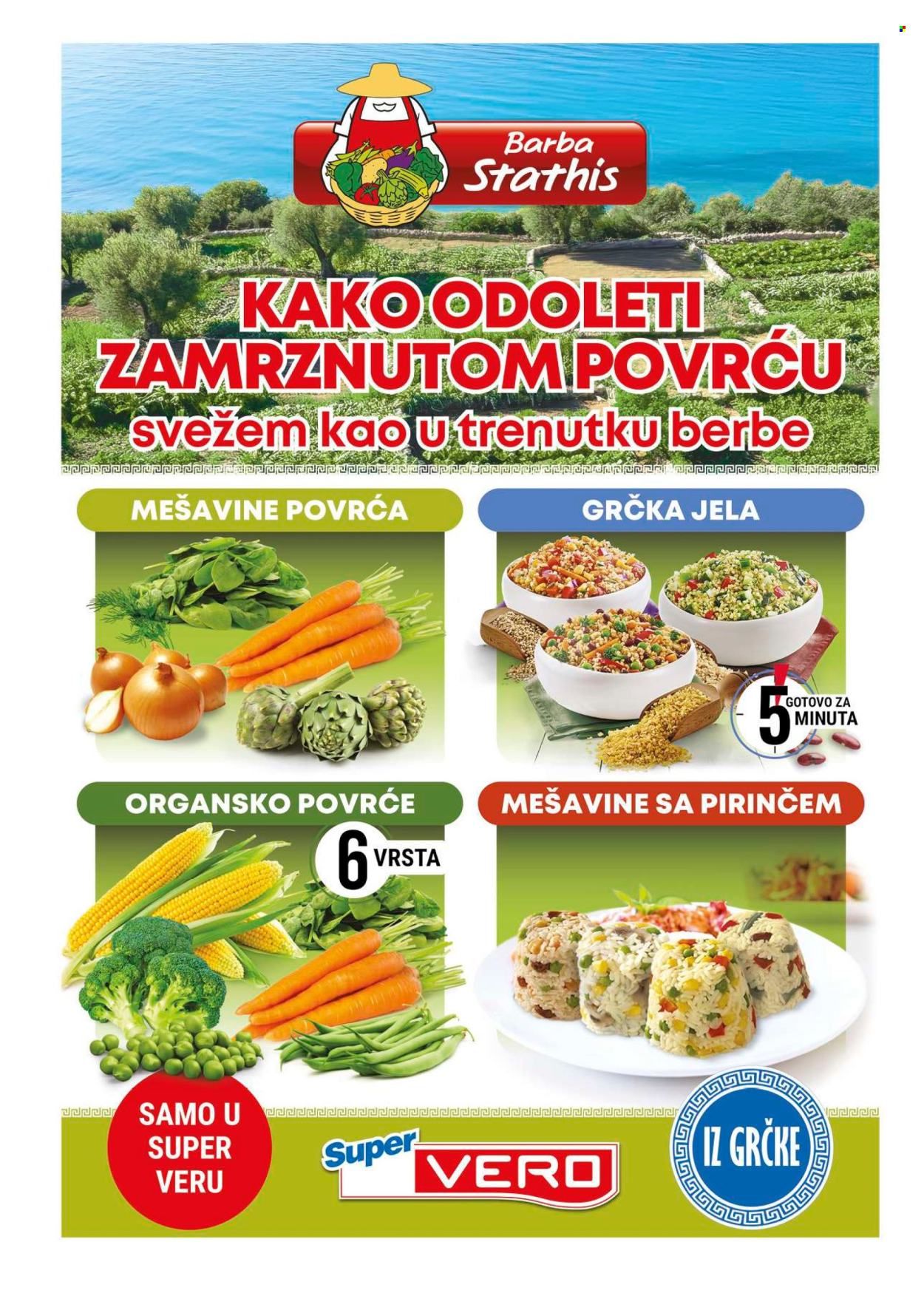 SuperVERO katalog - 16.10.2025 - 29.10.2025. Stranica 27