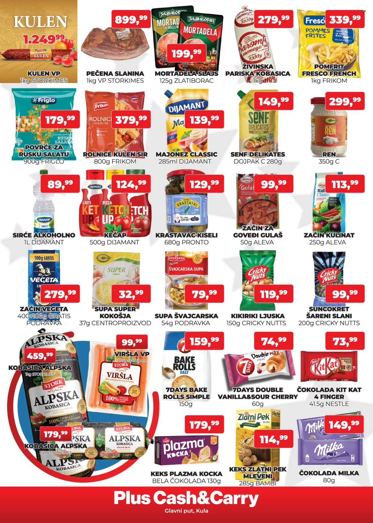 Plus Cash & Carry katalog - 17.10.2025 - 23.10.2025. Stranica 2