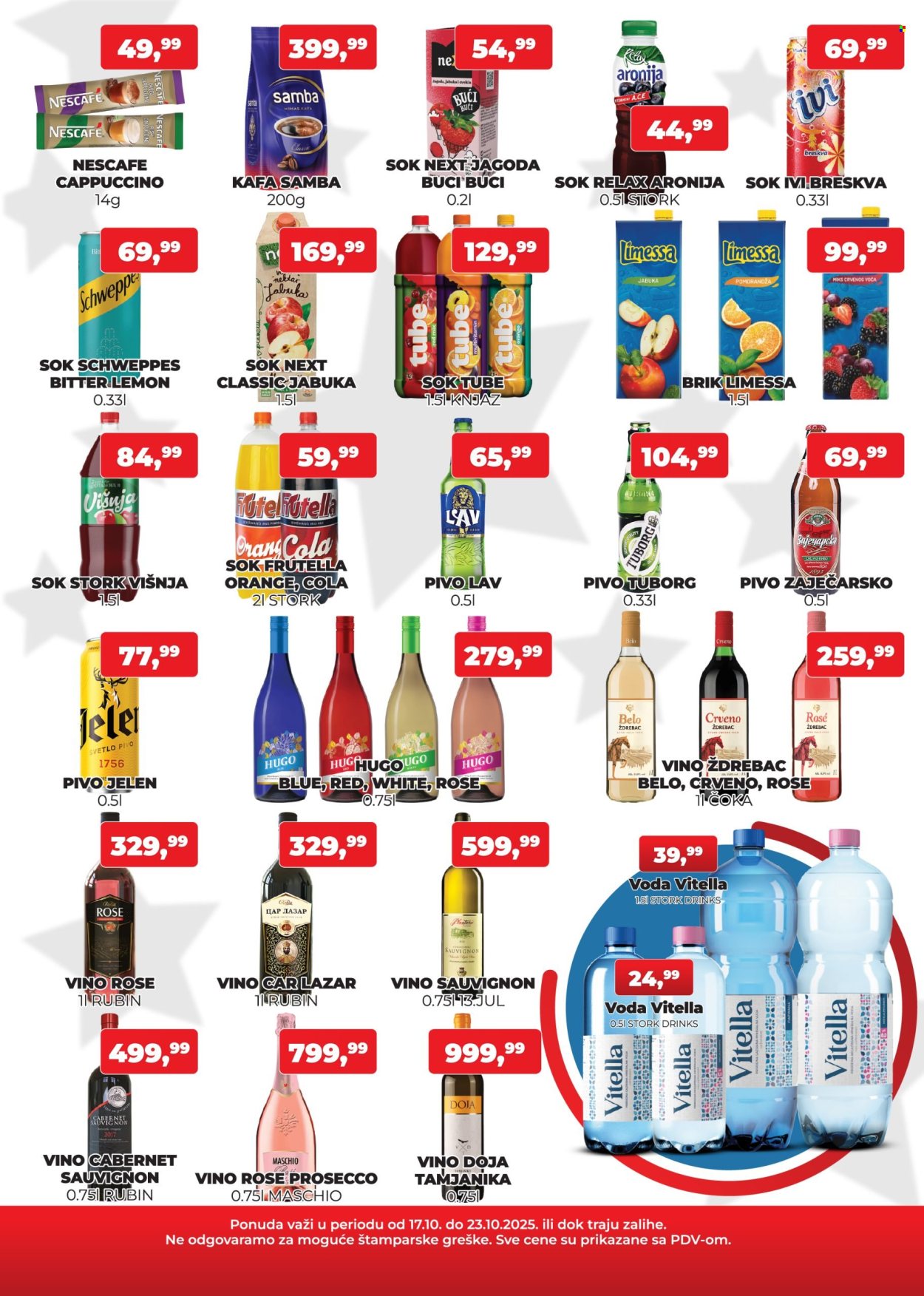 Plus Cash & Carry katalog - 17.10.2025 - 23.10.2025. Stranica 3