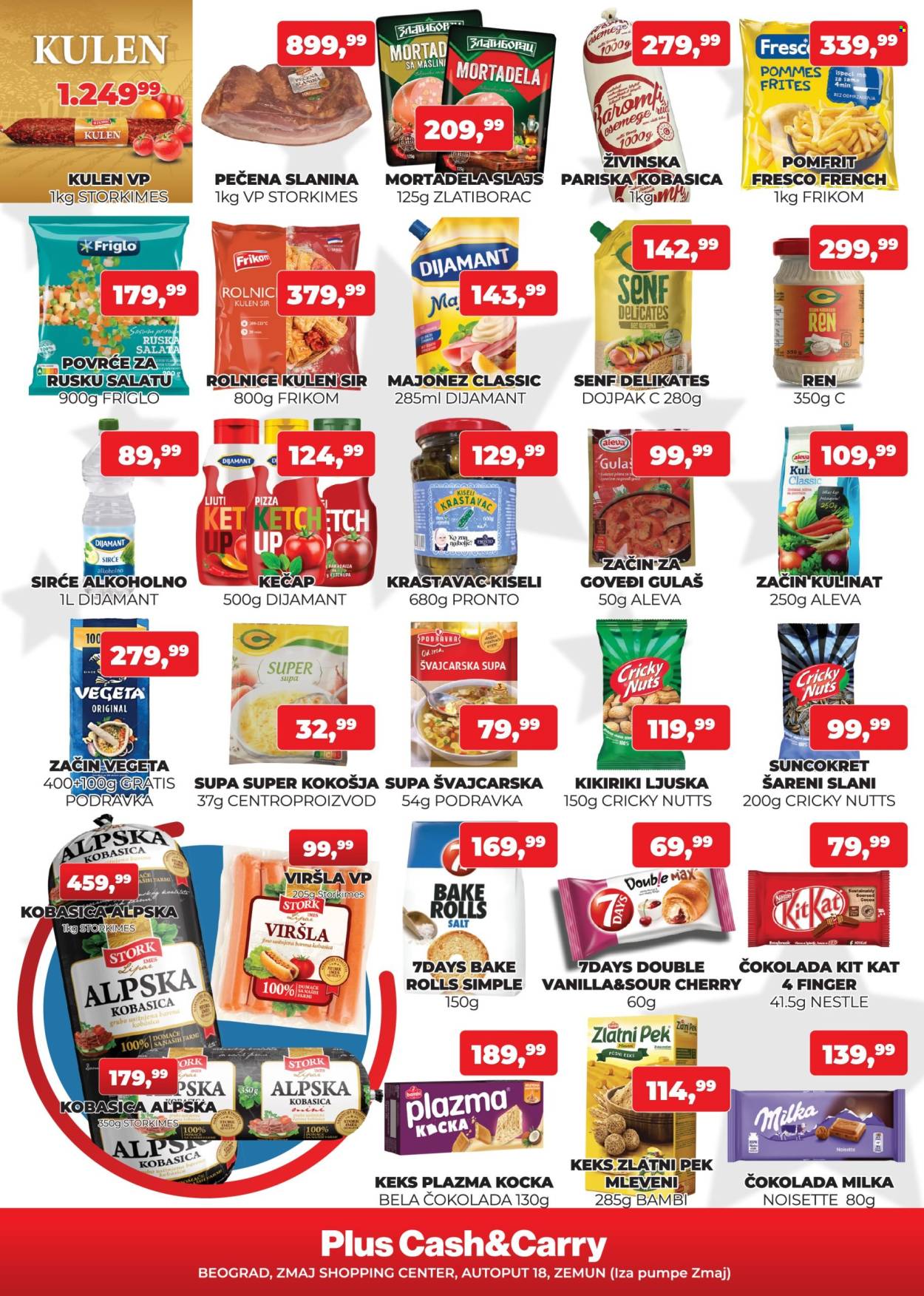Plus Cash & Carry katalog - 17.10.2025 - 23.10.2025. Stranica 2