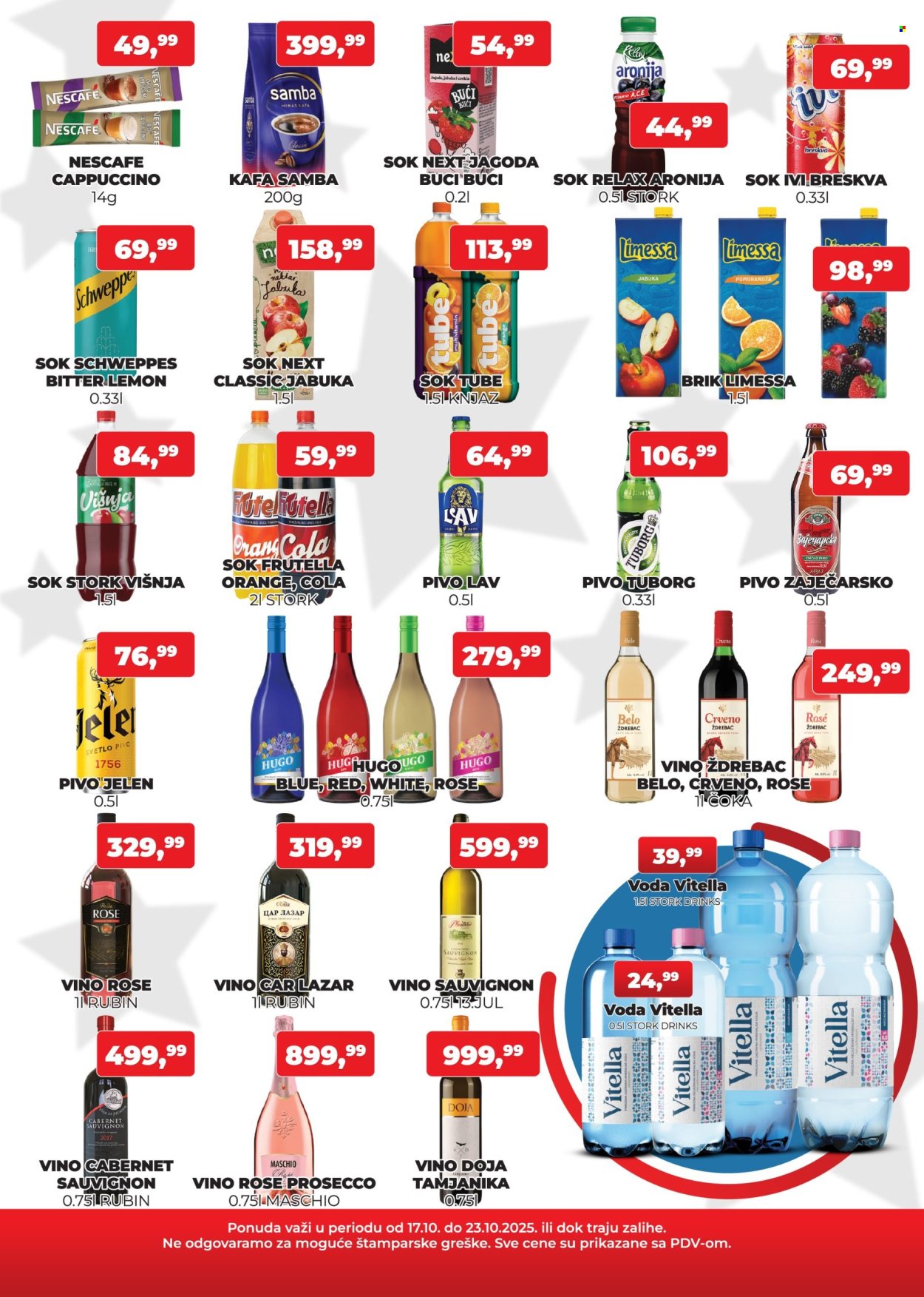 Plus Cash & Carry katalog - 17.10.2025 - 23.10.2025. Stranica 3