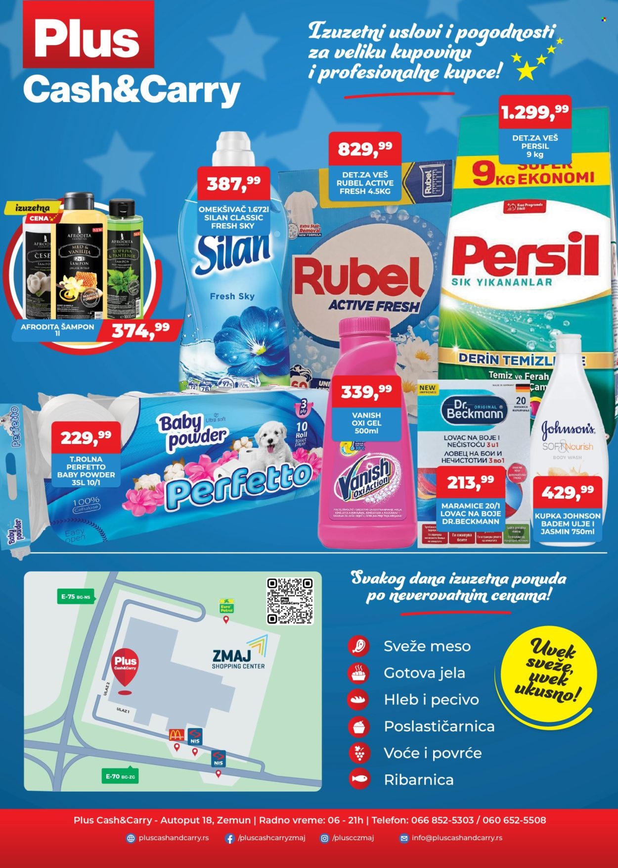 Plus Cash & Carry katalog - 17.10.2025 - 23.10.2025. Stranica 4