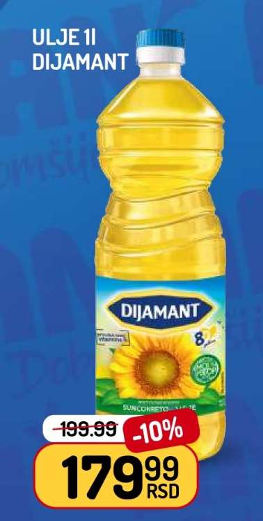 ULJE DIJAMANT
