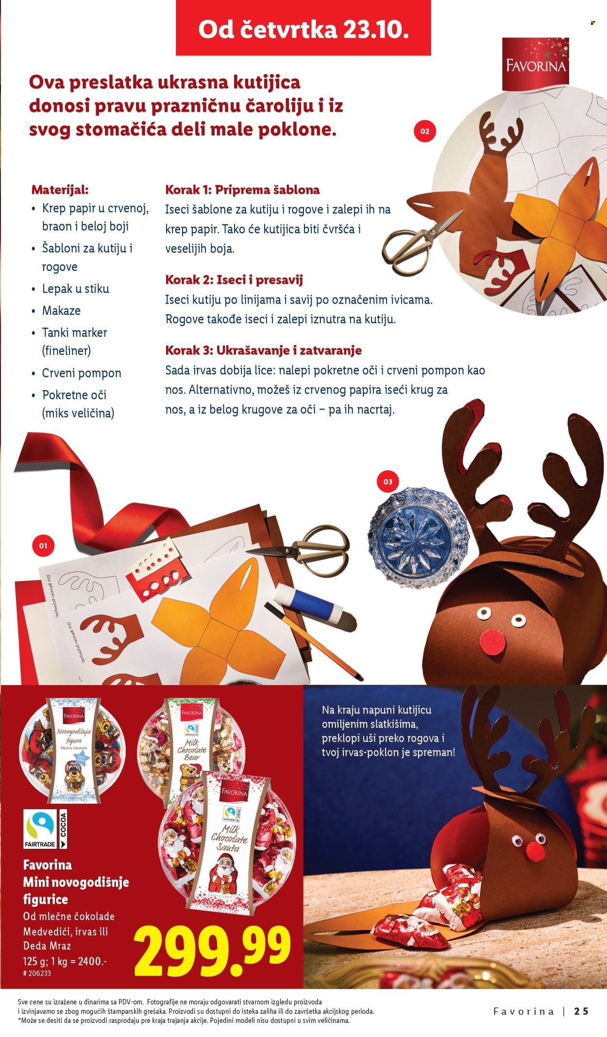 Lidl katalog. Stranica 25
