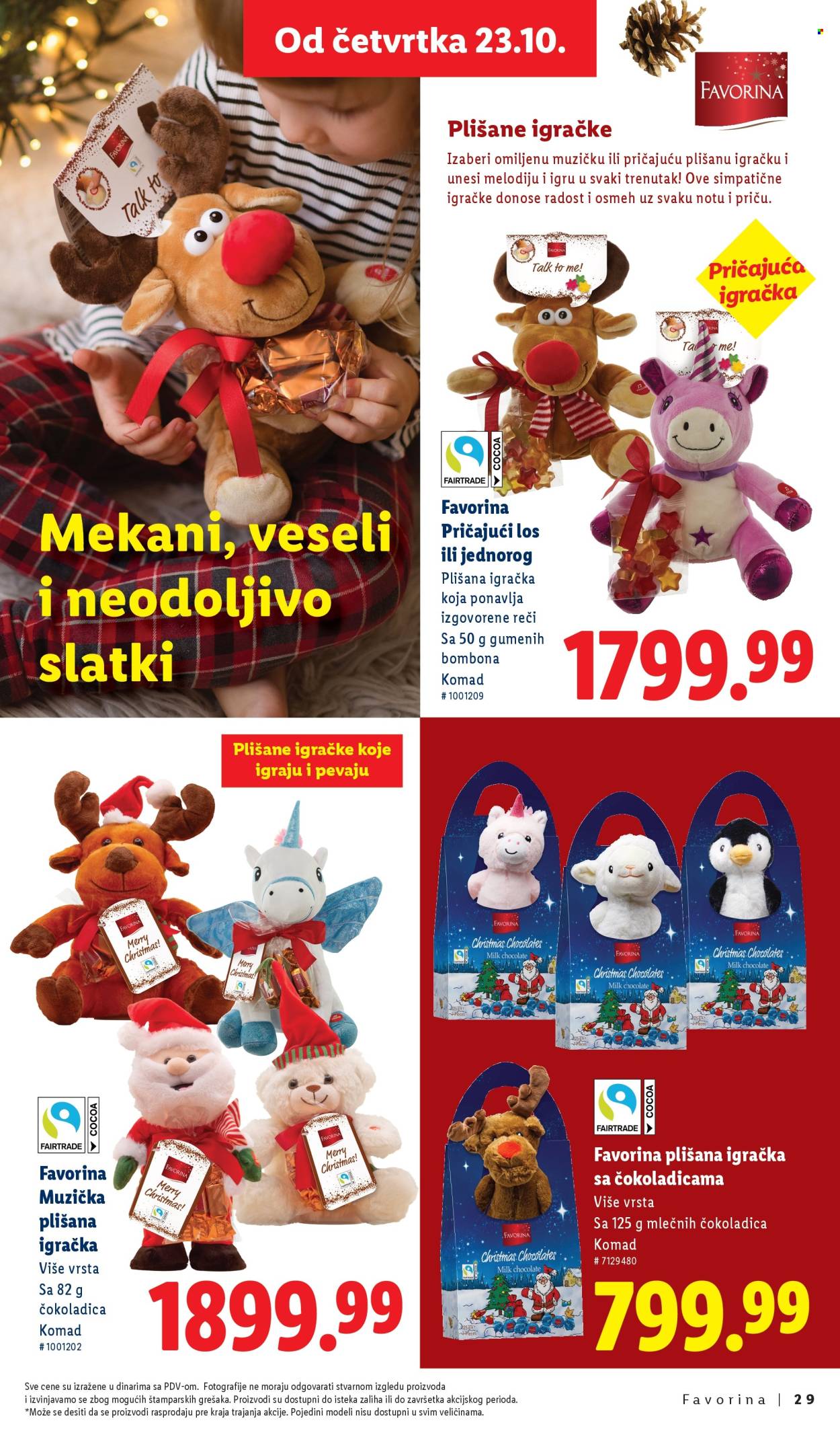 Lidl katalog. Stranica 29