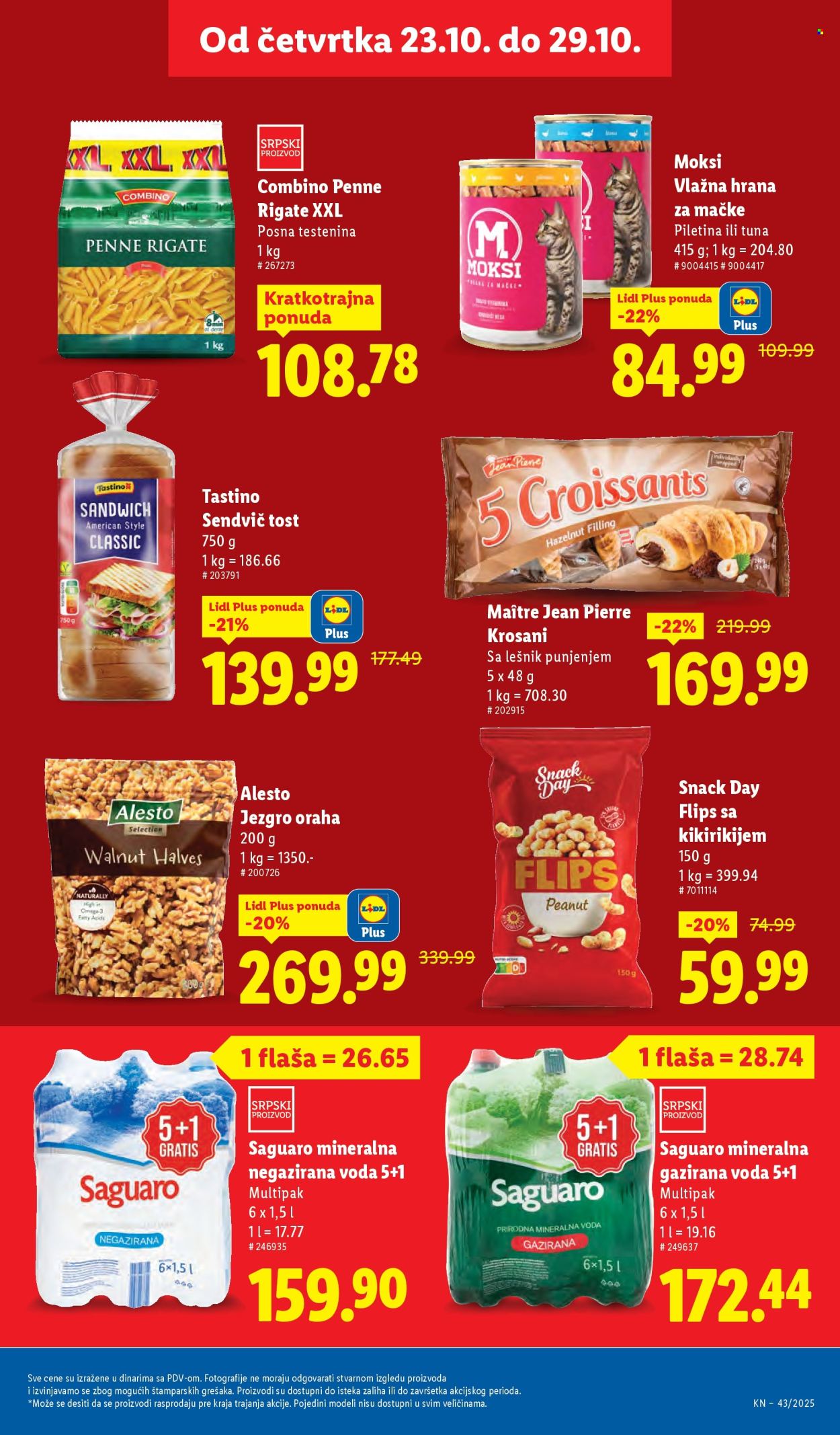 Lidl katalog - 23.10.2025 - 29.10.2025. Stranica 15