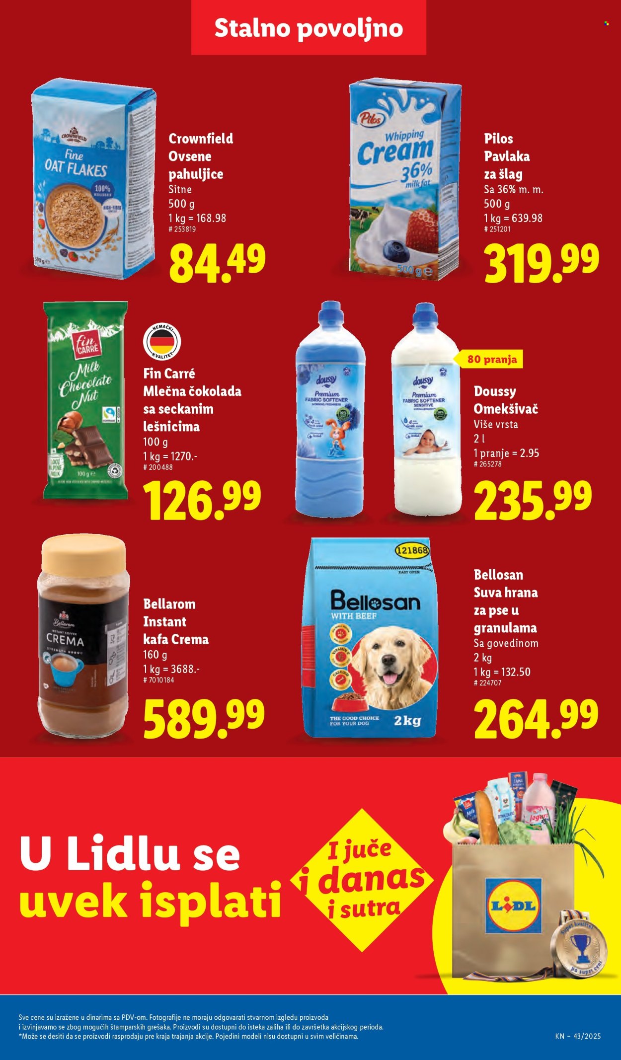 Lidl katalog - 23.10.2025 - 29.10.2025. Stranica 19