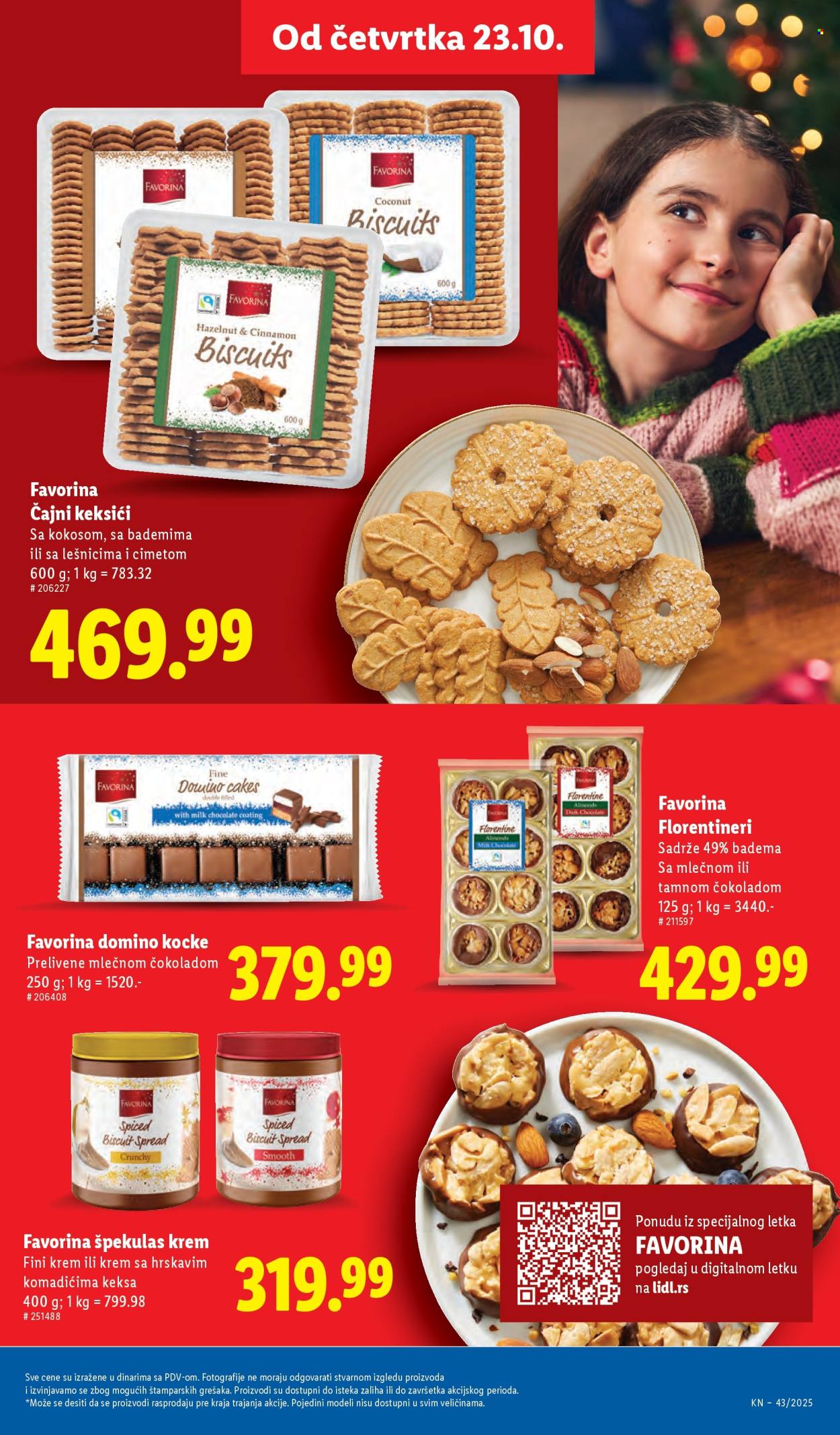Lidl katalog - 23.10.2025 - 29.10.2025. Stranica 29