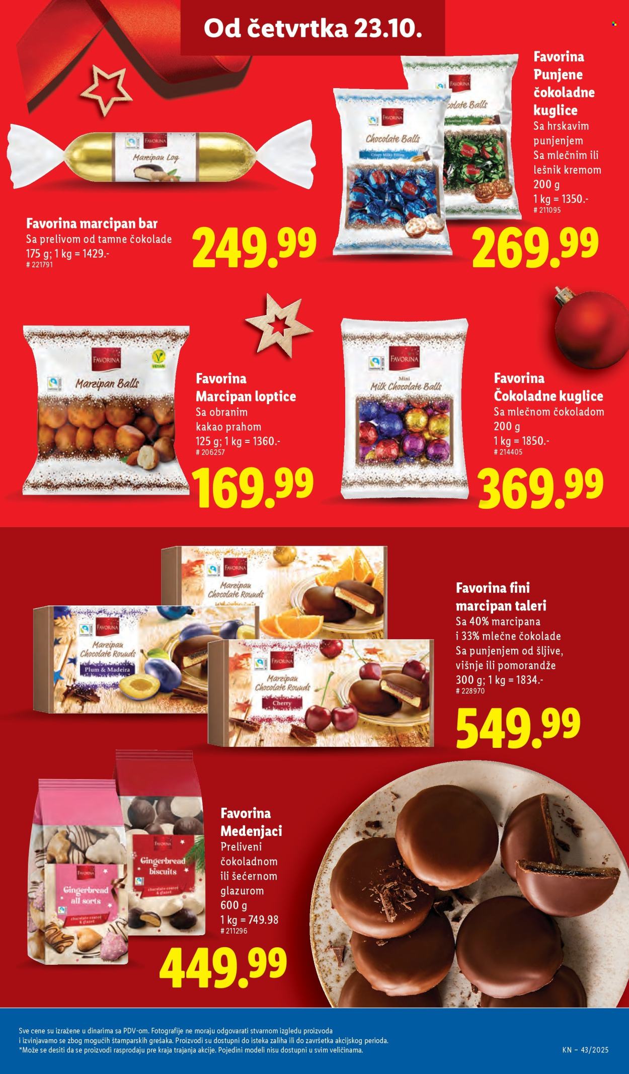 Lidl katalog - 23.10.2025 - 29.10.2025. Stranica 31