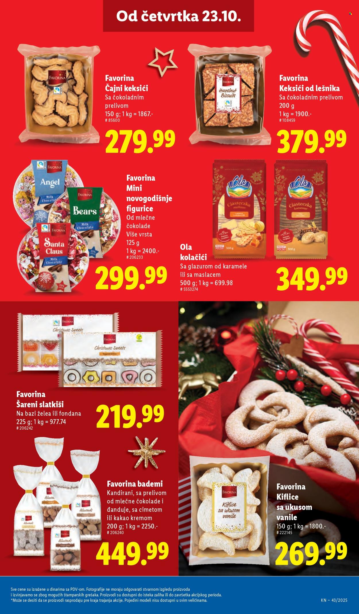 Lidl katalog - 23.10.2025 - 29.10.2025. Stranica 33