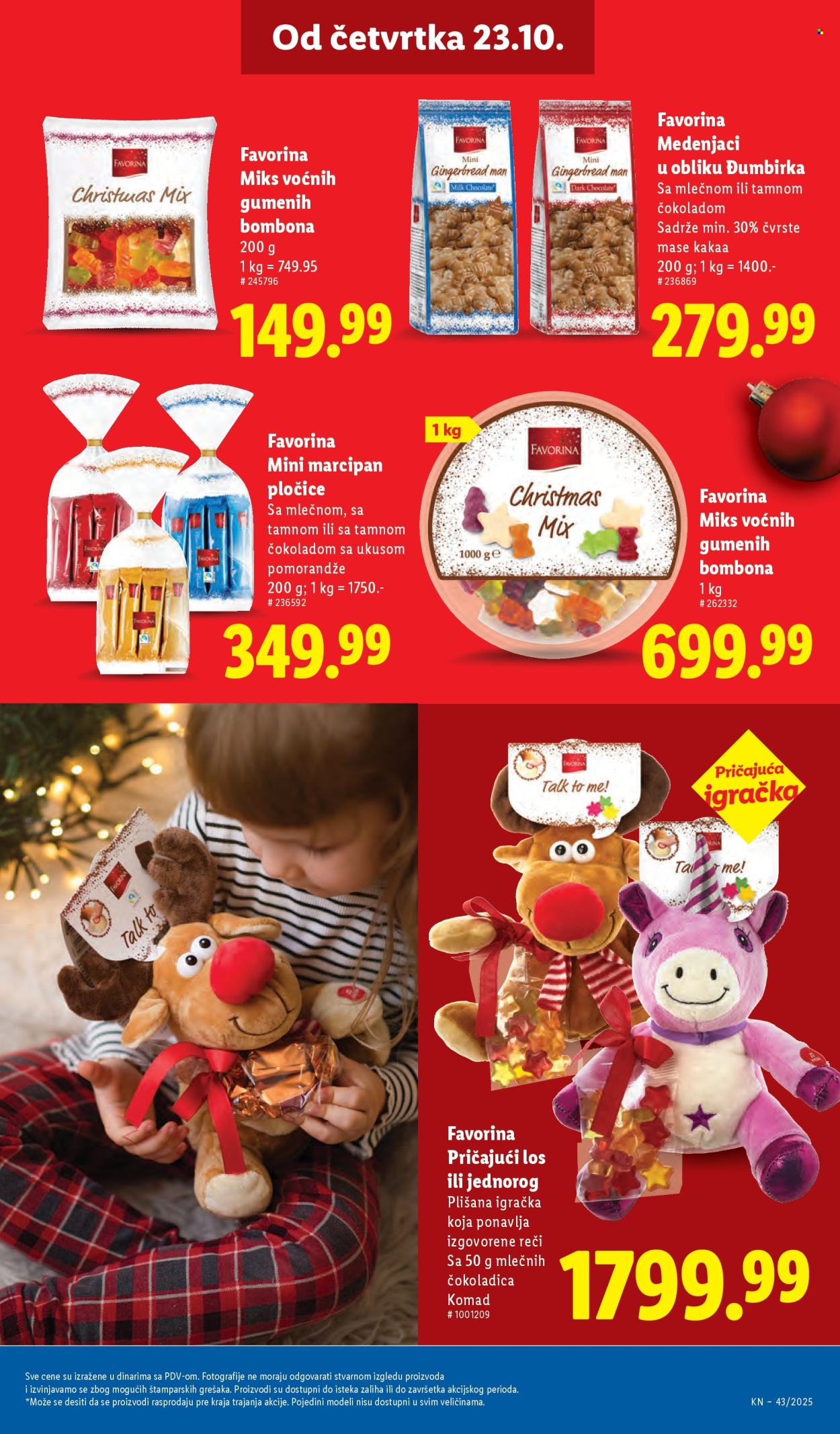 Lidl katalog - 23.10.2025 - 29.10.2025. Stranica 35