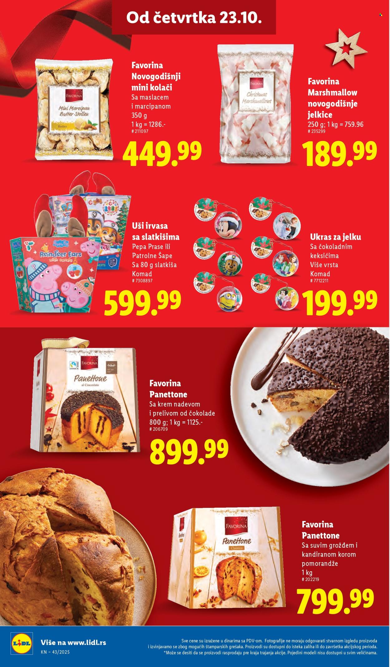Lidl katalog - 23.10.2025 - 29.10.2025. Stranica 40