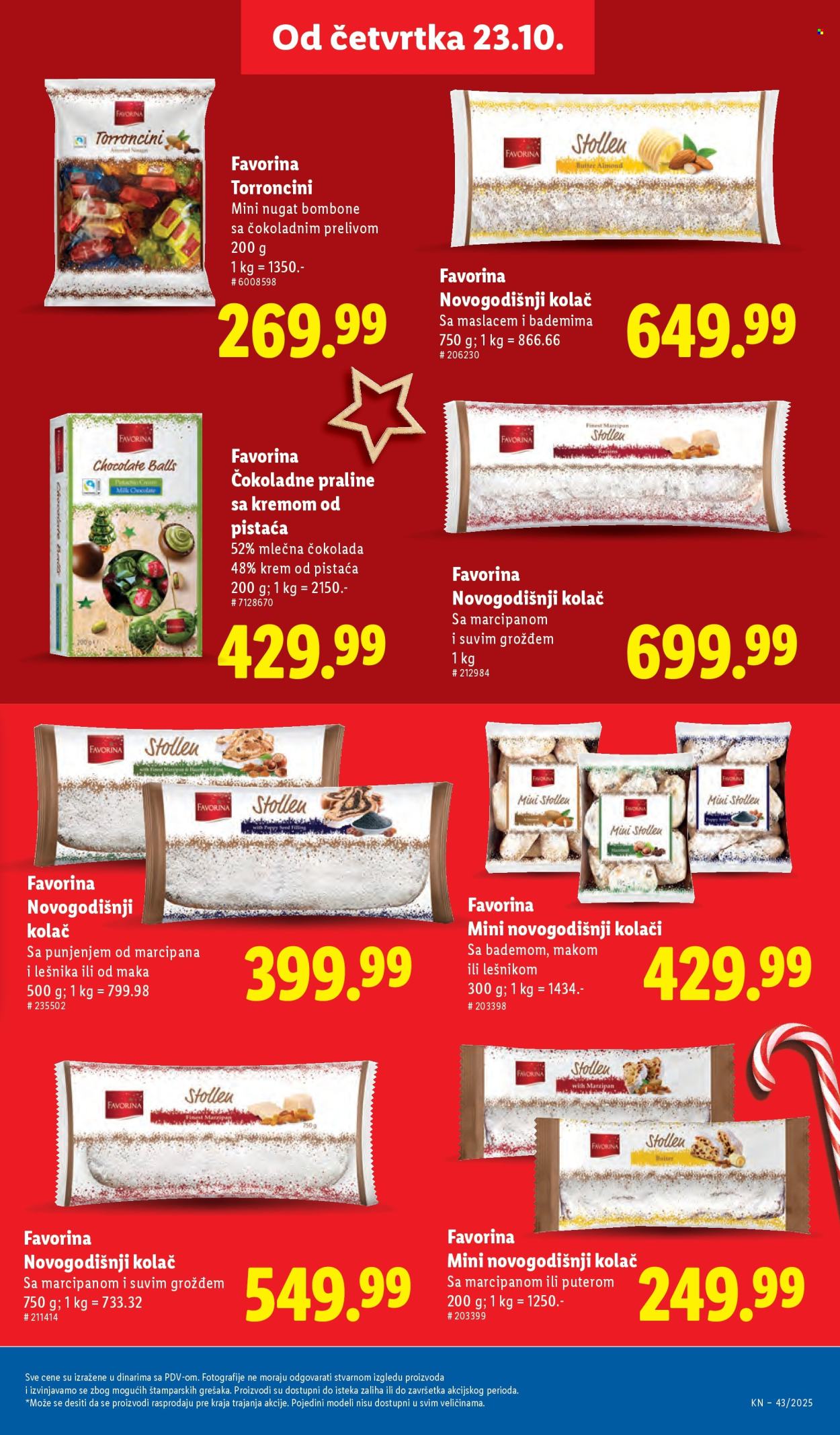 Lidl katalog - 23.10.2025 - 29.10.2025. Stranica 41
