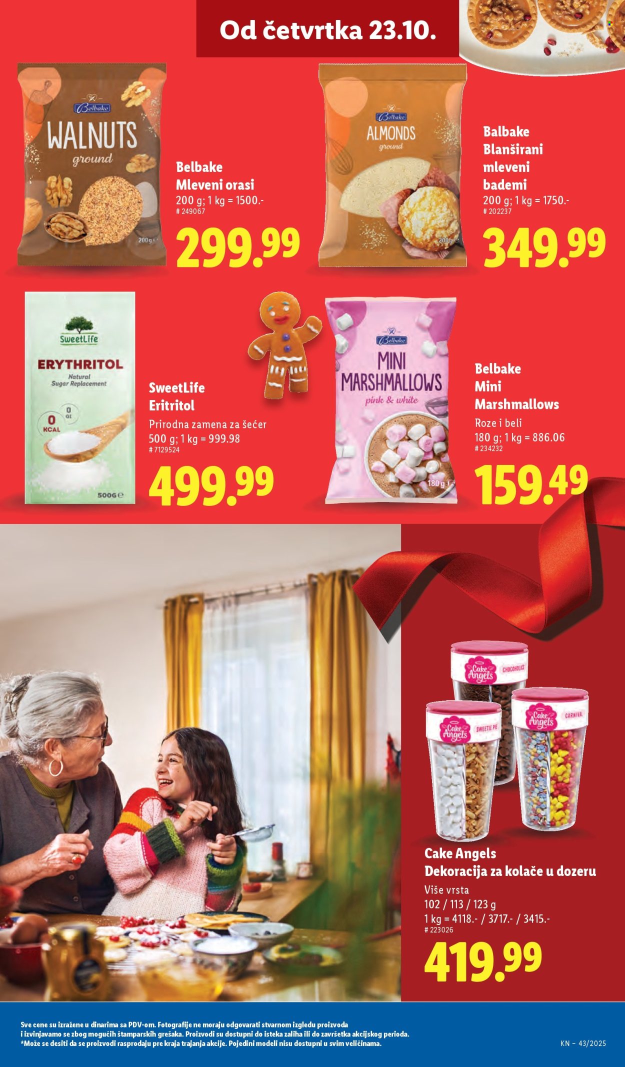 Lidl katalog - 23.10.2025 - 29.10.2025. Stranica 45