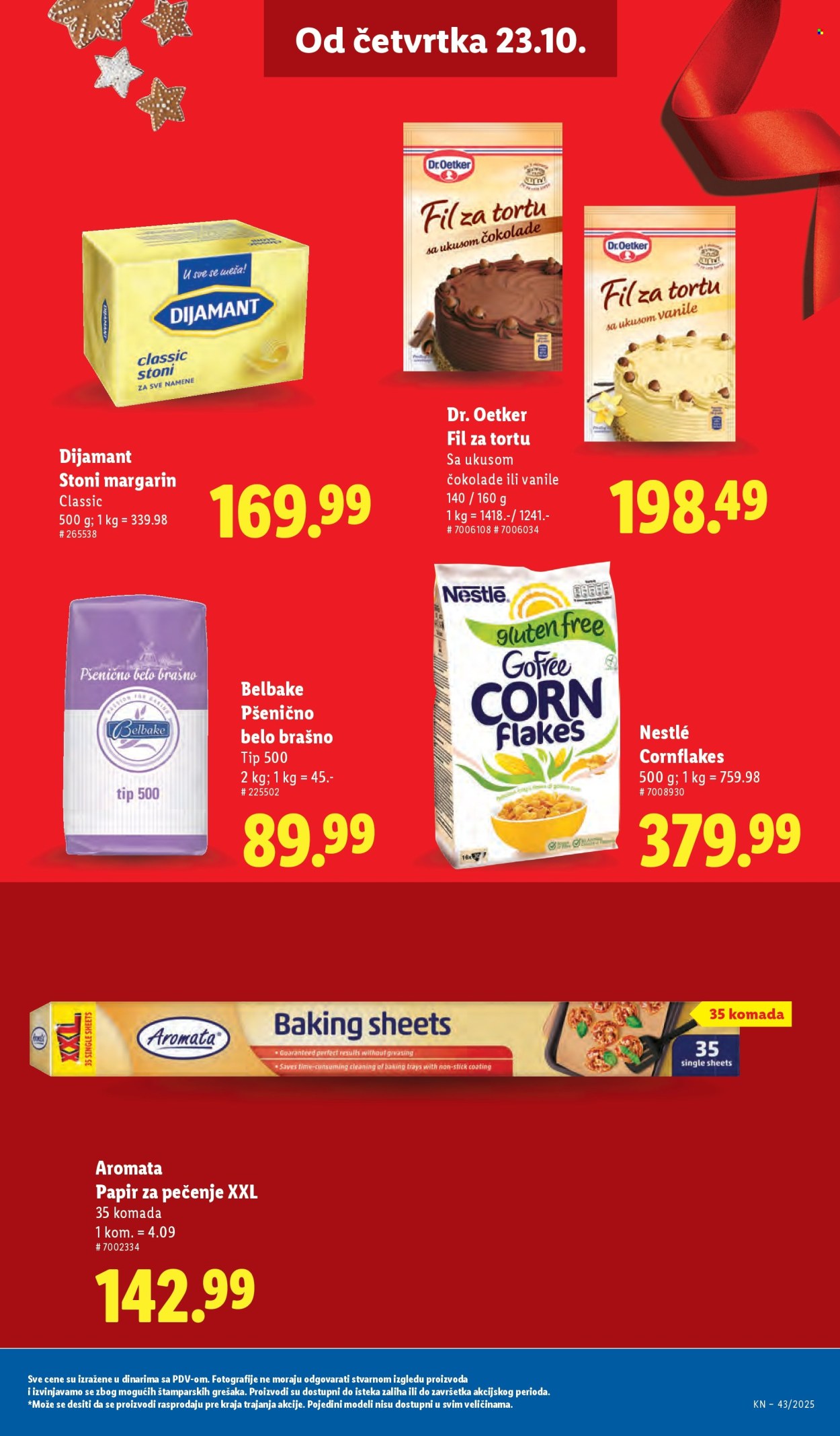 Lidl katalog - 23.10.2025 - 29.10.2025. Stranica 47