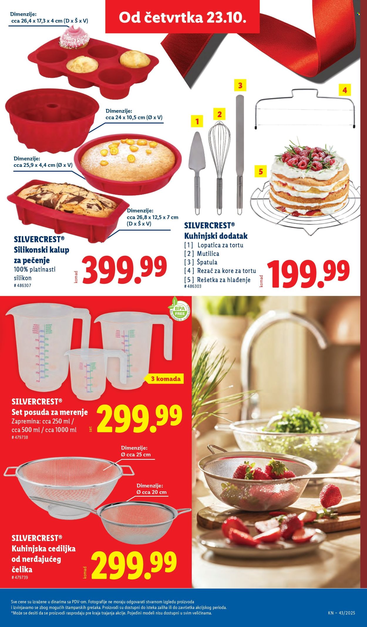 Lidl katalog - 23.10.2025 - 29.10.2025. Stranica 49