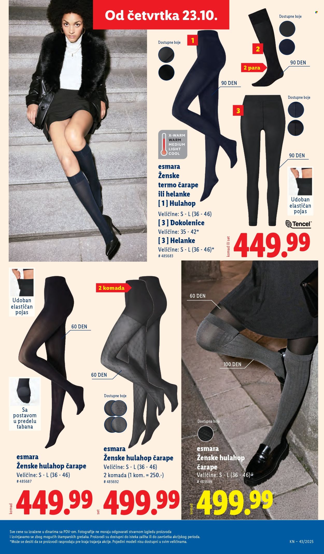 Lidl katalog - 23.10.2025 - 29.10.2025. Stranica 69