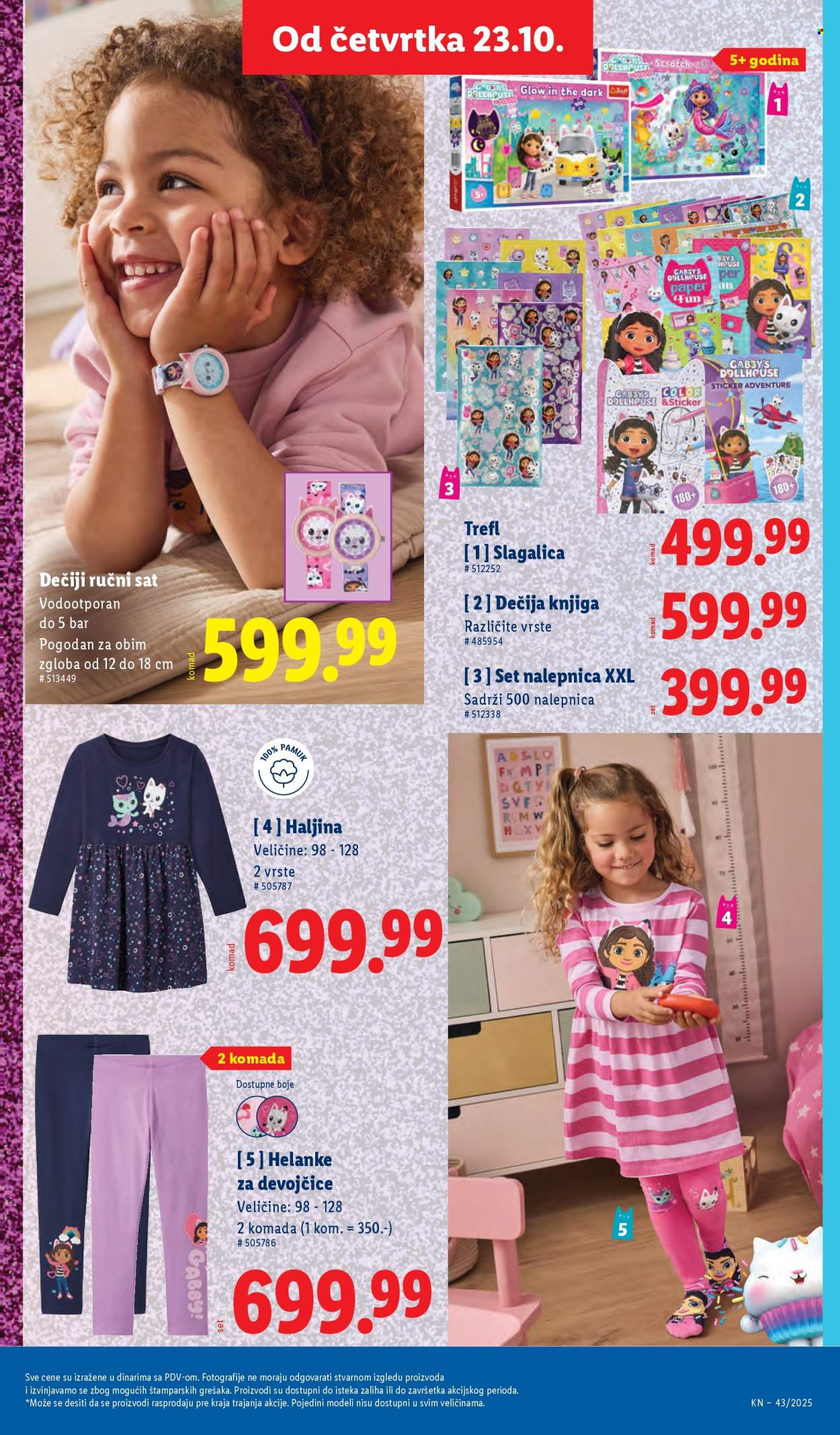 Lidl katalog - 23.10.2025 - 29.10.2025. Stranica 71