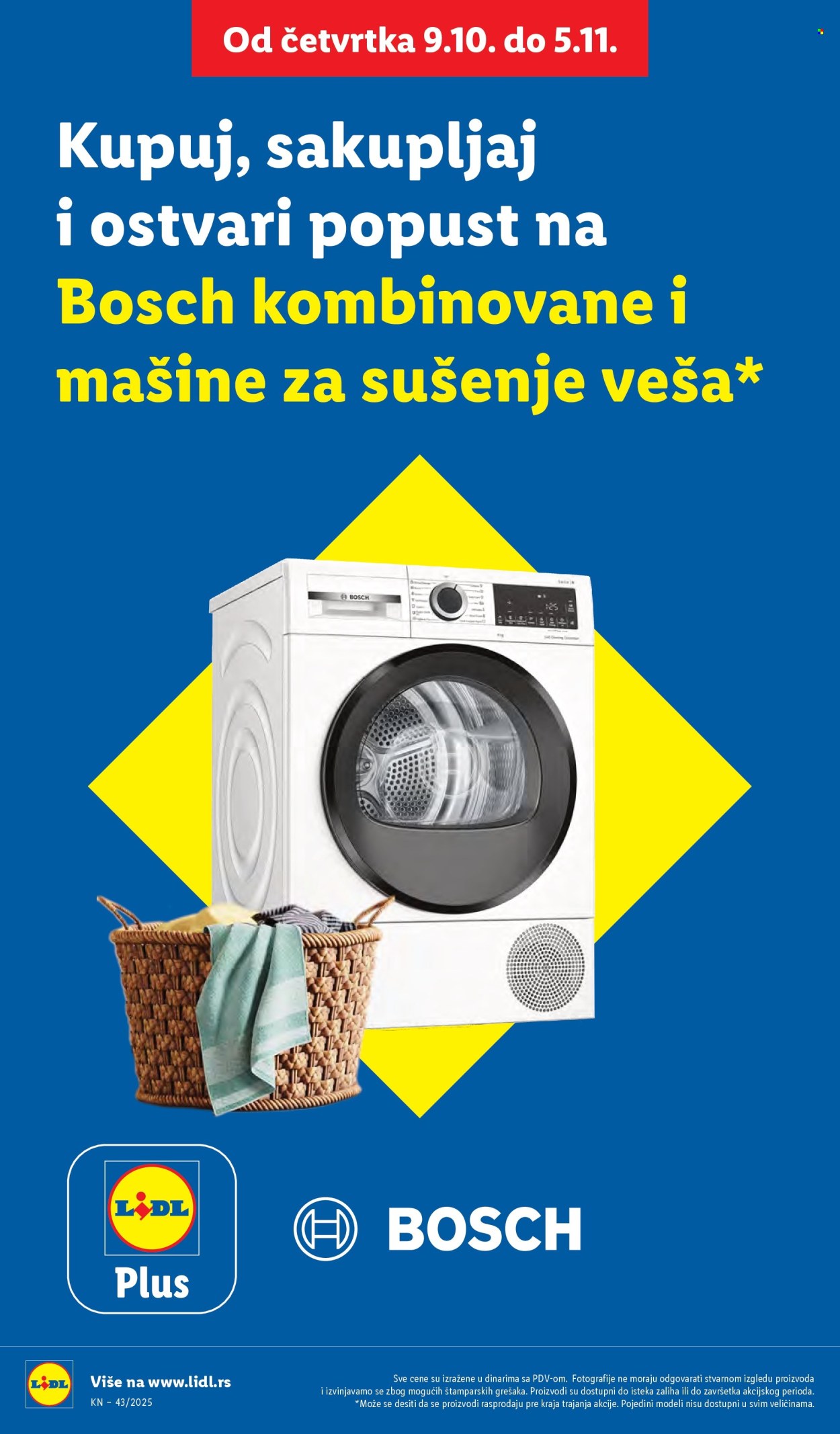 Lidl katalog - 23.10.2025 - 29.10.2025. Stranica 72