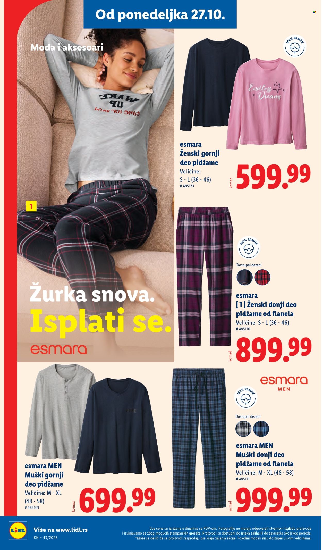 Lidl katalog - 23.10.2025 - 29.10.2025. Stranica 80