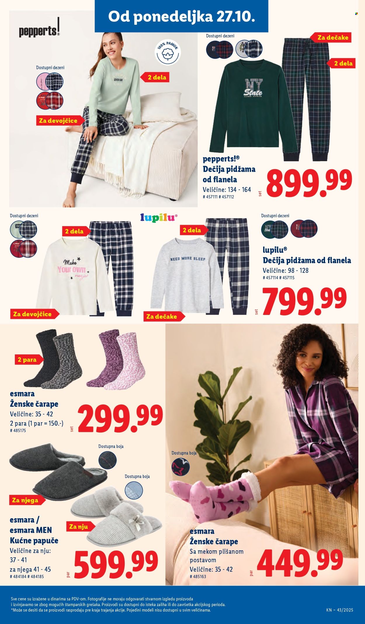 Lidl katalog - 23.10.2025 - 29.10.2025. Stranica 81