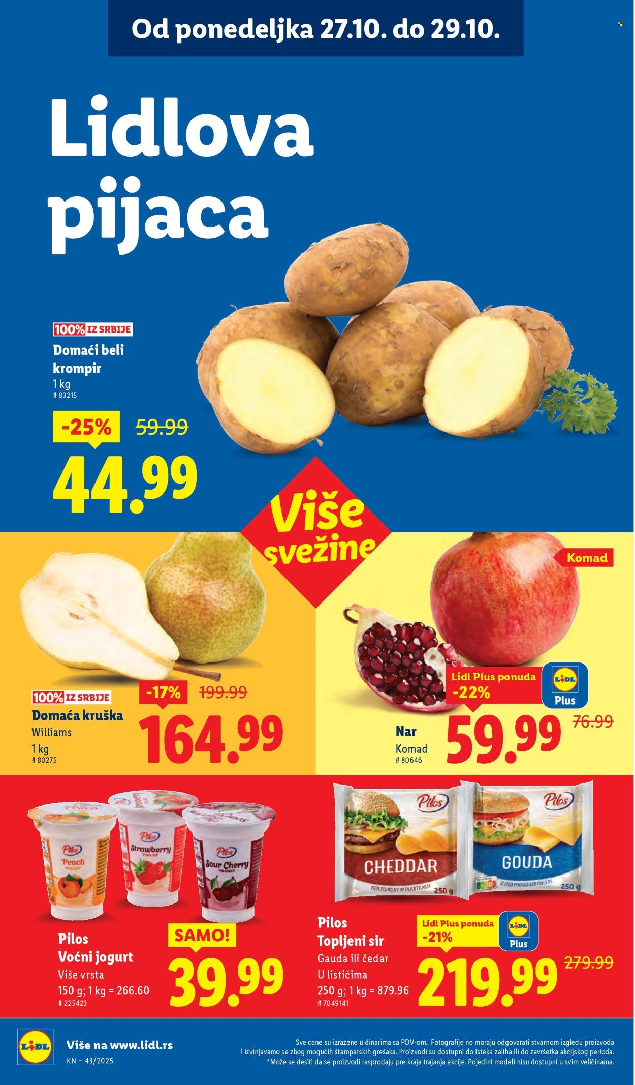 Lidl katalog - 23.10.2025 - 29.10.2025. Stranica 84