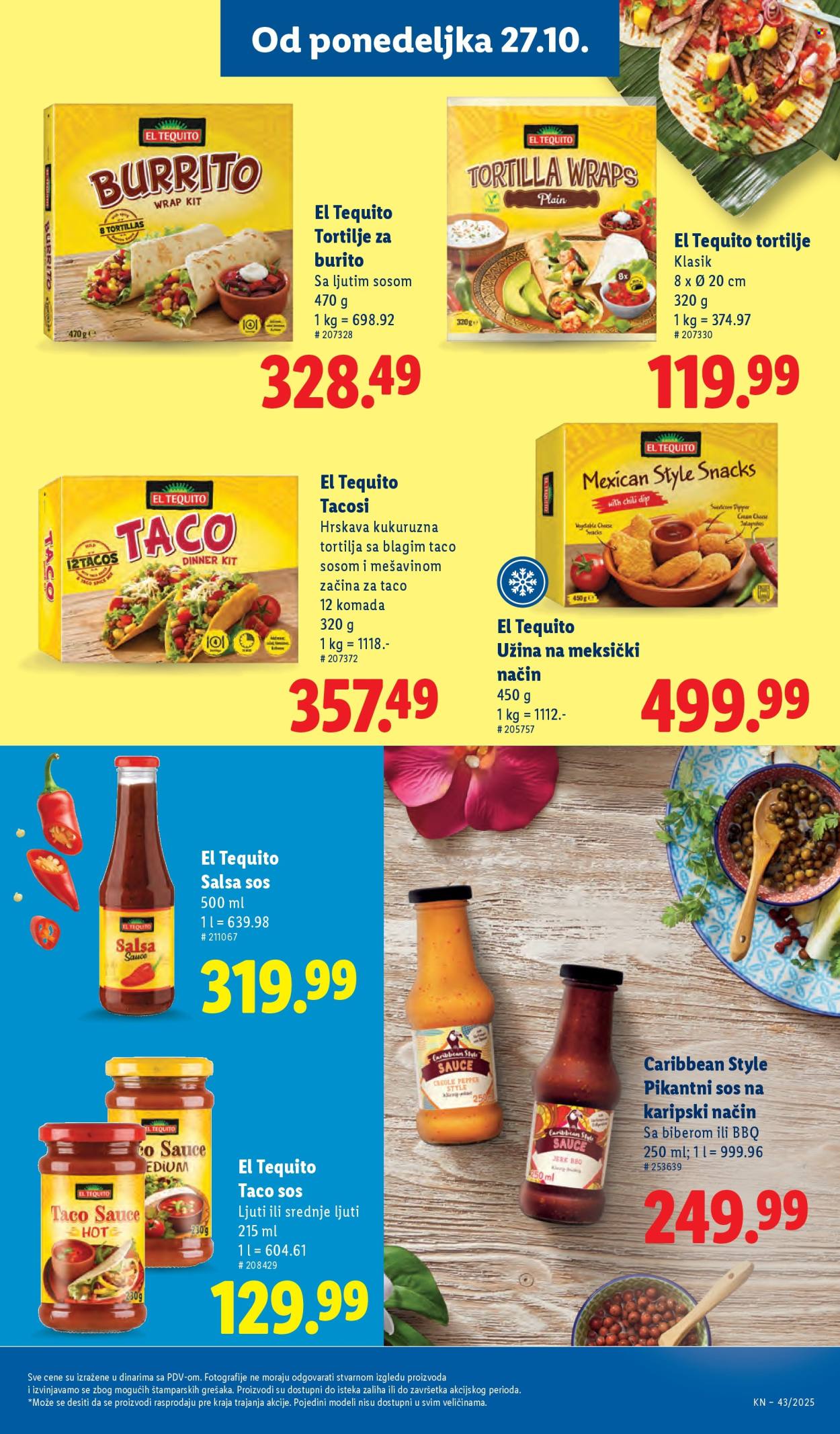 Lidl katalog - 23.10.2025 - 29.10.2025. Stranica 87