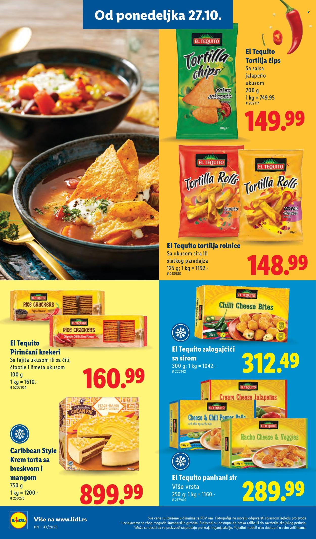 Lidl katalog - 23.10.2025 - 29.10.2025. Stranica 88
