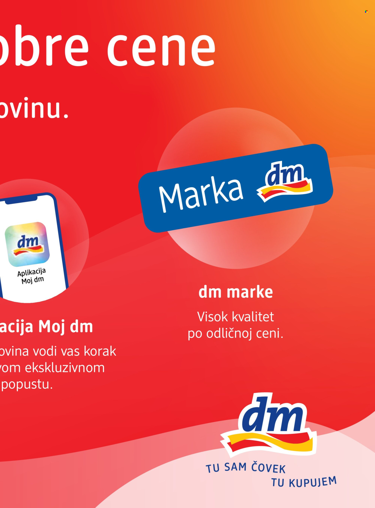 dm drogerie katalog. Stranica 3
