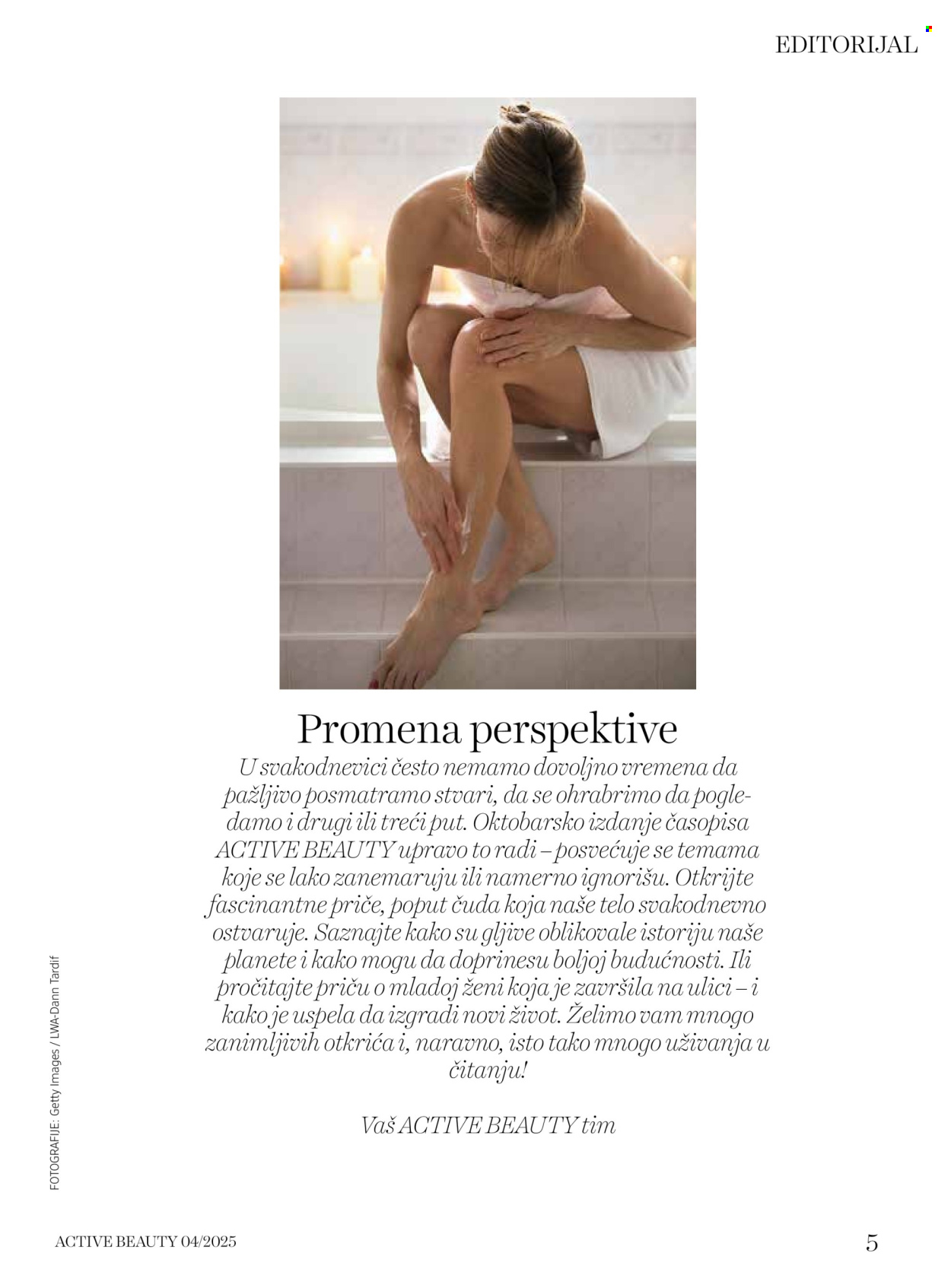 dm drogerie katalog. Stranica 5