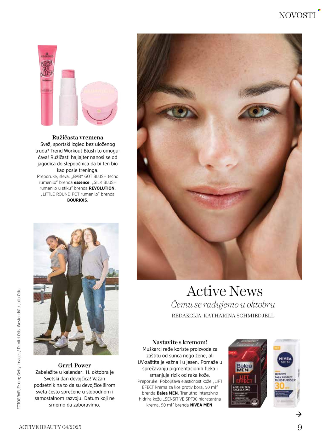 dm drogerie katalog. Stranica 9