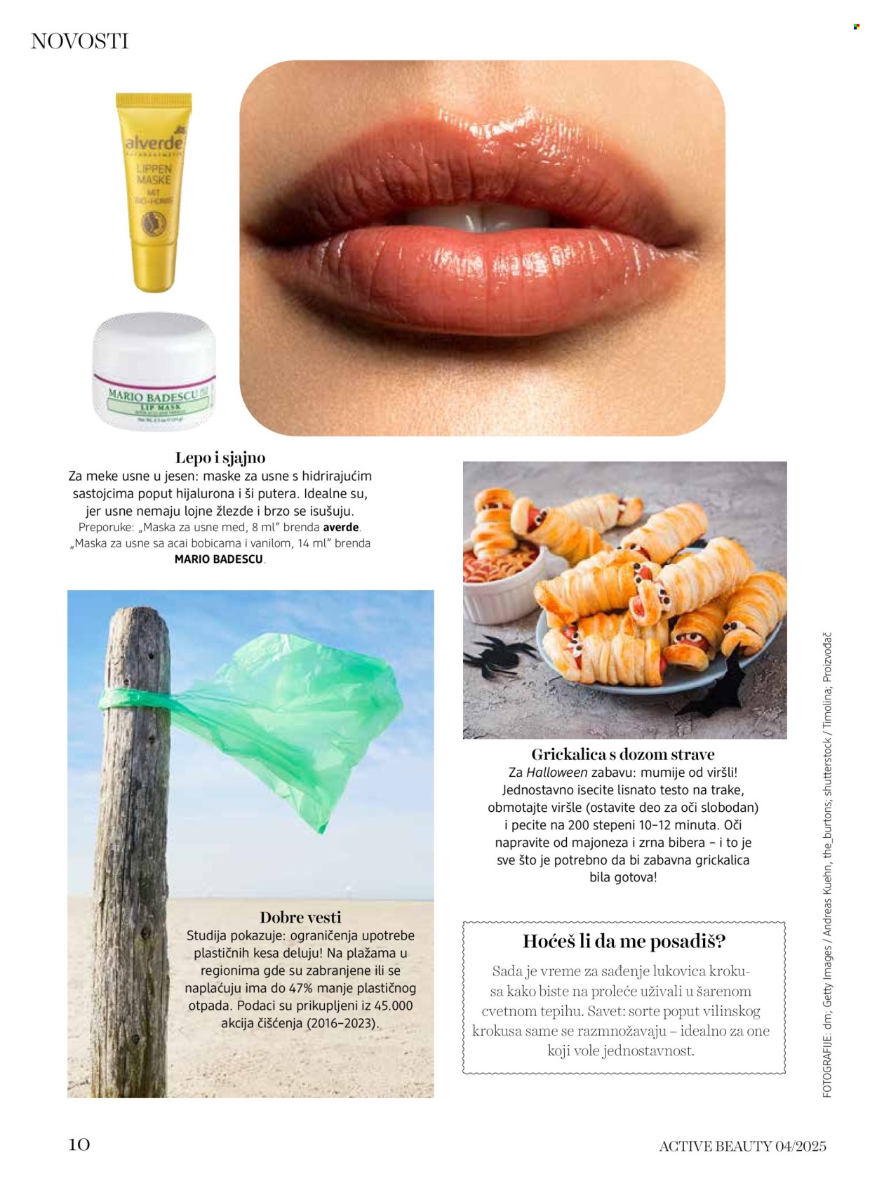 dm drogerie katalog. Stranica 10