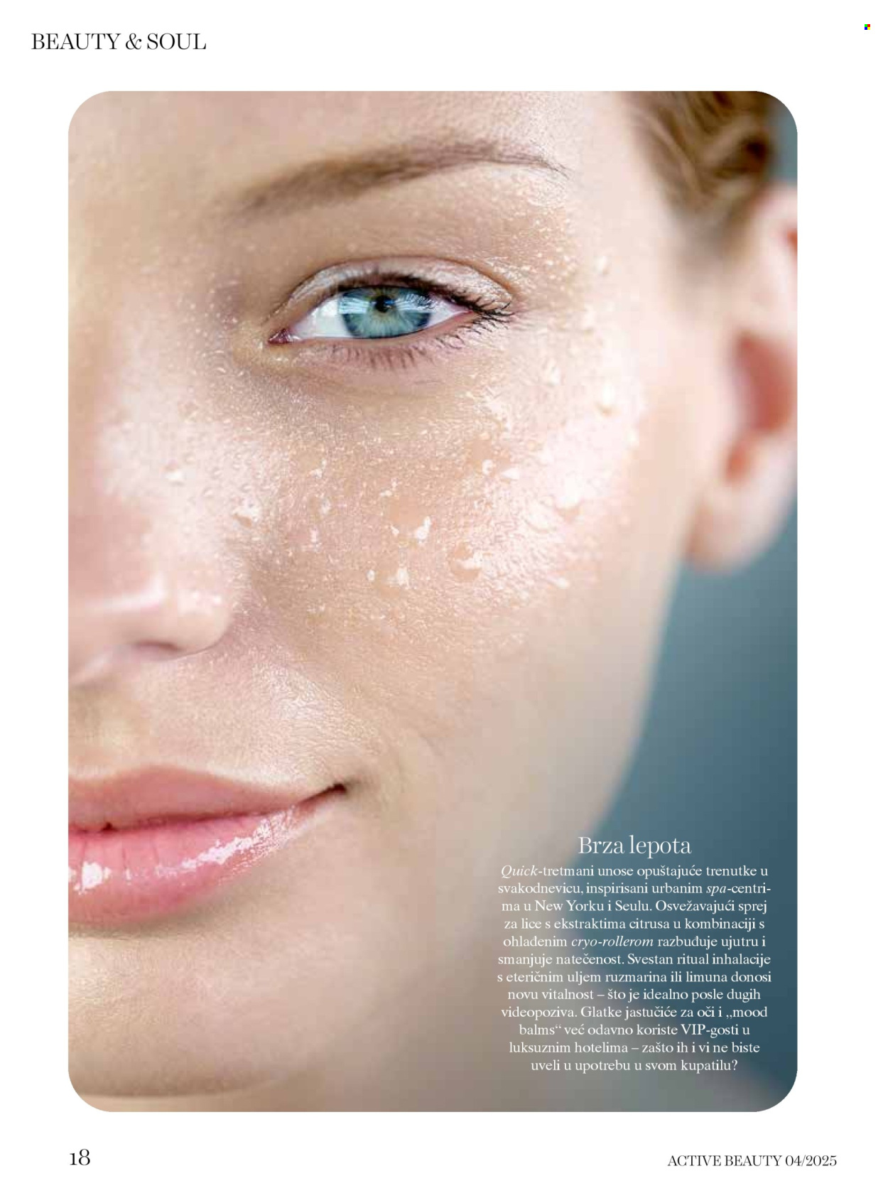 dm drogerie katalog. Stranica 18