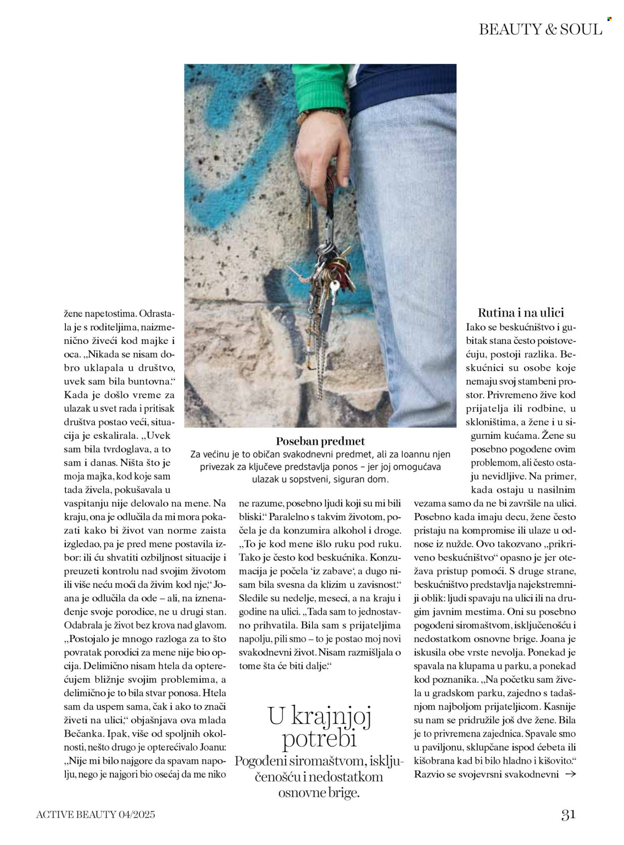 dm drogerie katalog. Stranica 31
