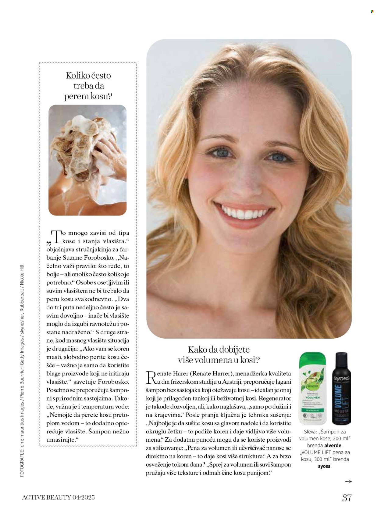 dm drogerie katalog. Stranica 37