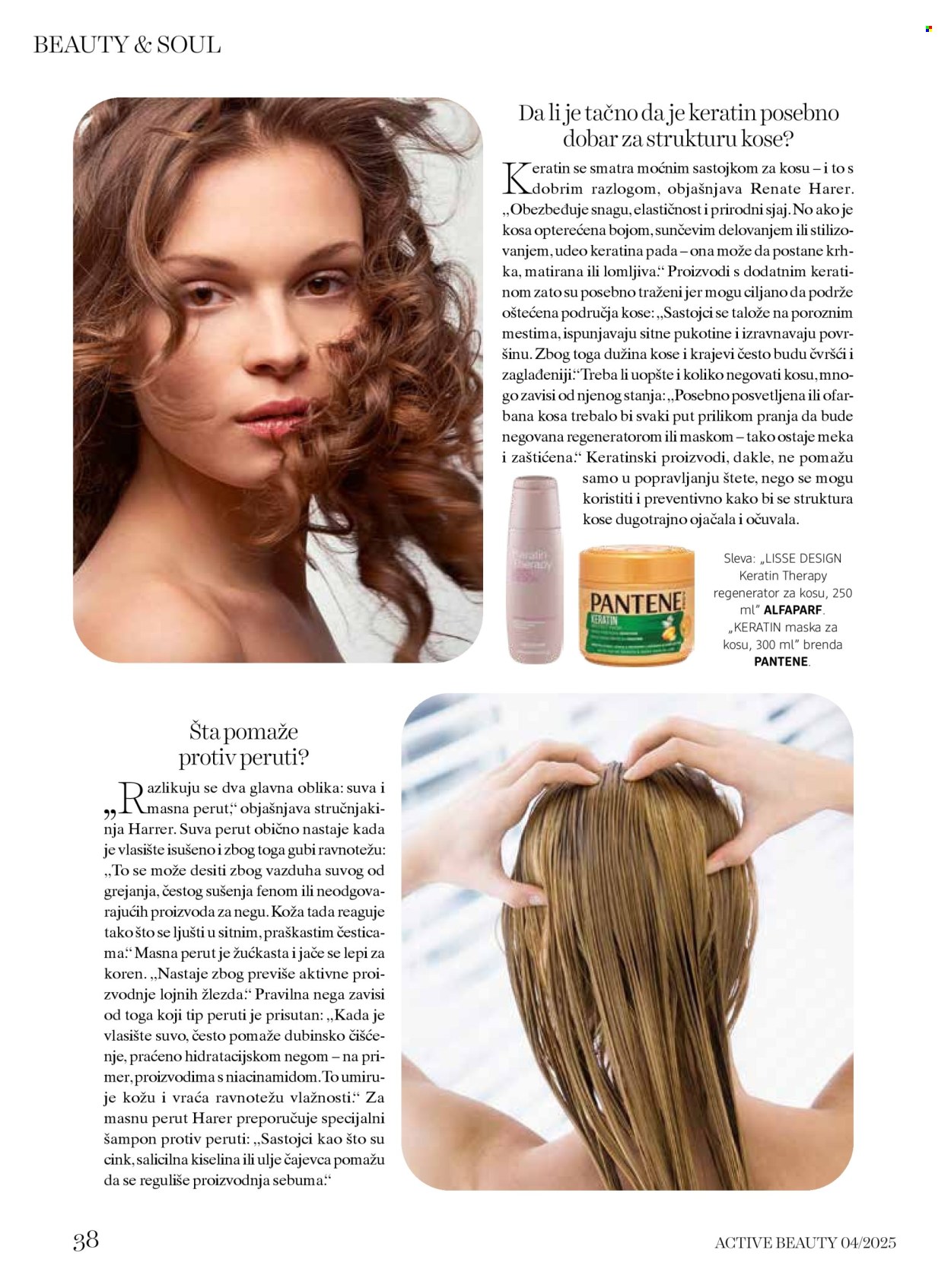 dm drogerie katalog. Stranica 38
