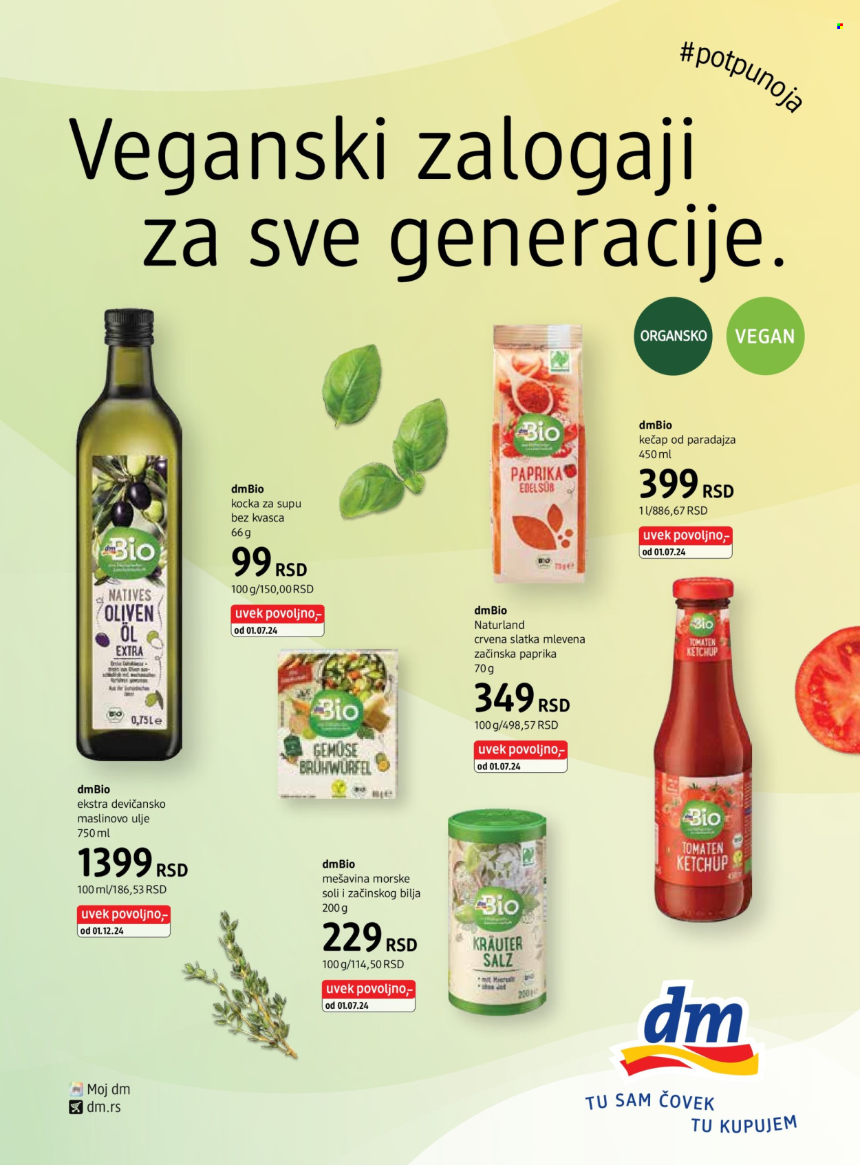 dm drogerie katalog. Stranica 52