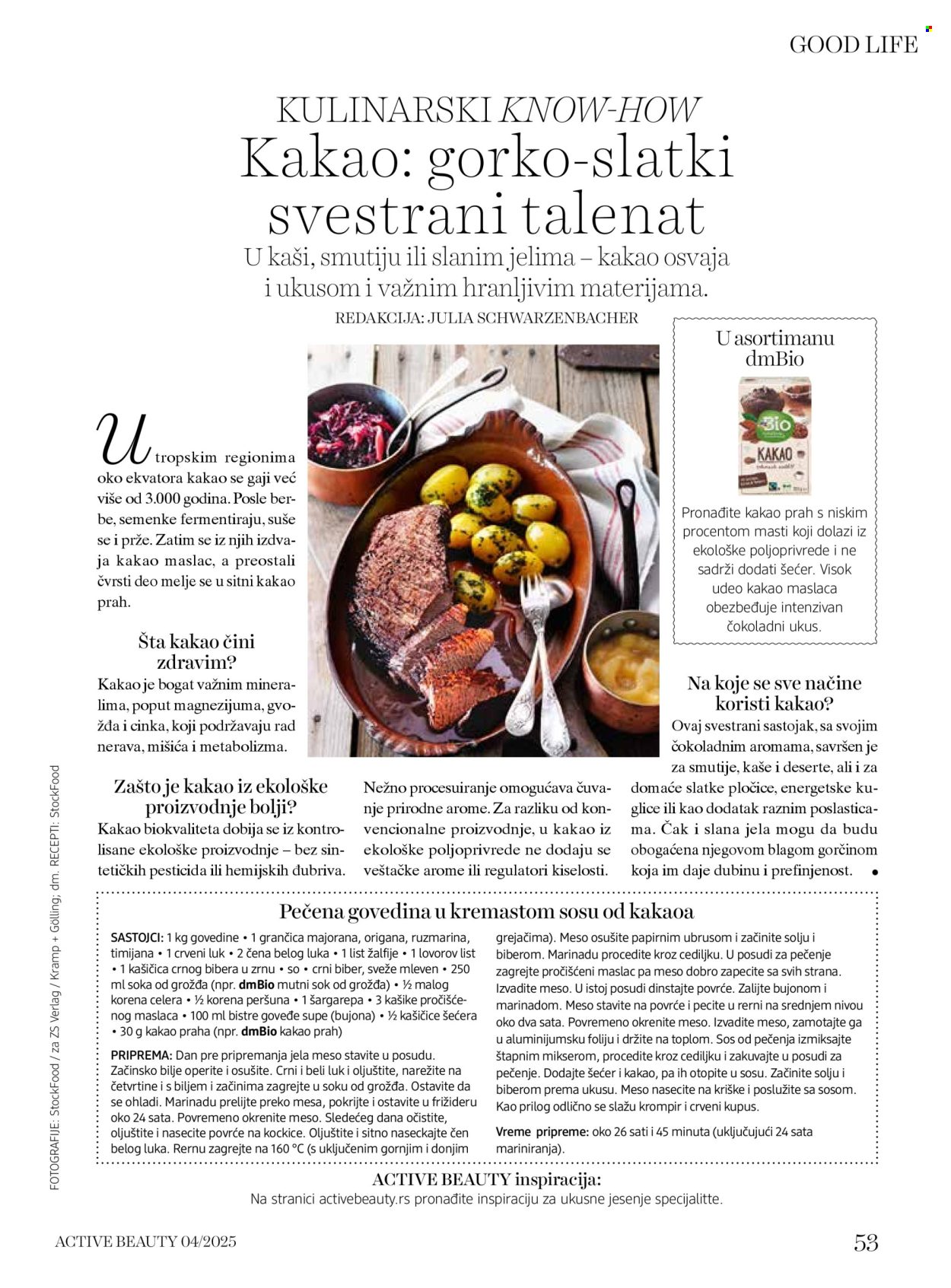 dm drogerie katalog. Stranica 53